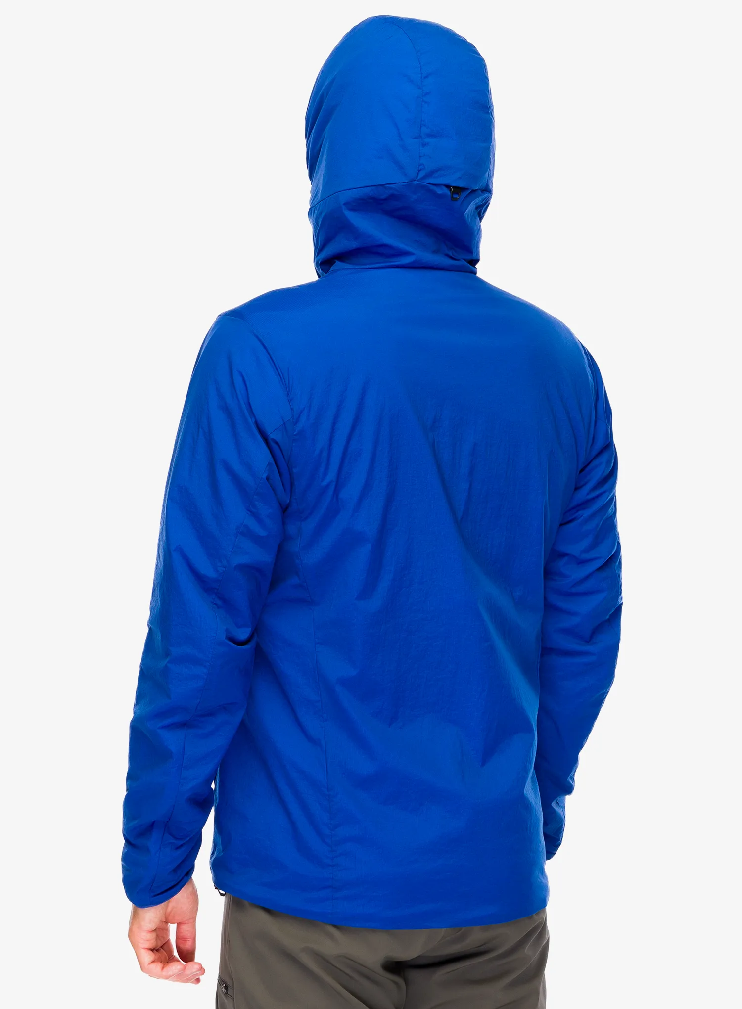 Sintetična jakna Salomon Mountain Flex Jacket HD - surf the web