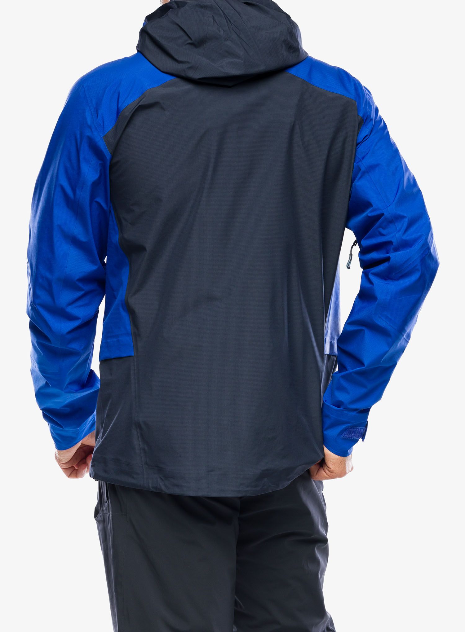 Jakna za turno smučanje Salomon Mtn Gore-Tex 3L Jacket - surf the web