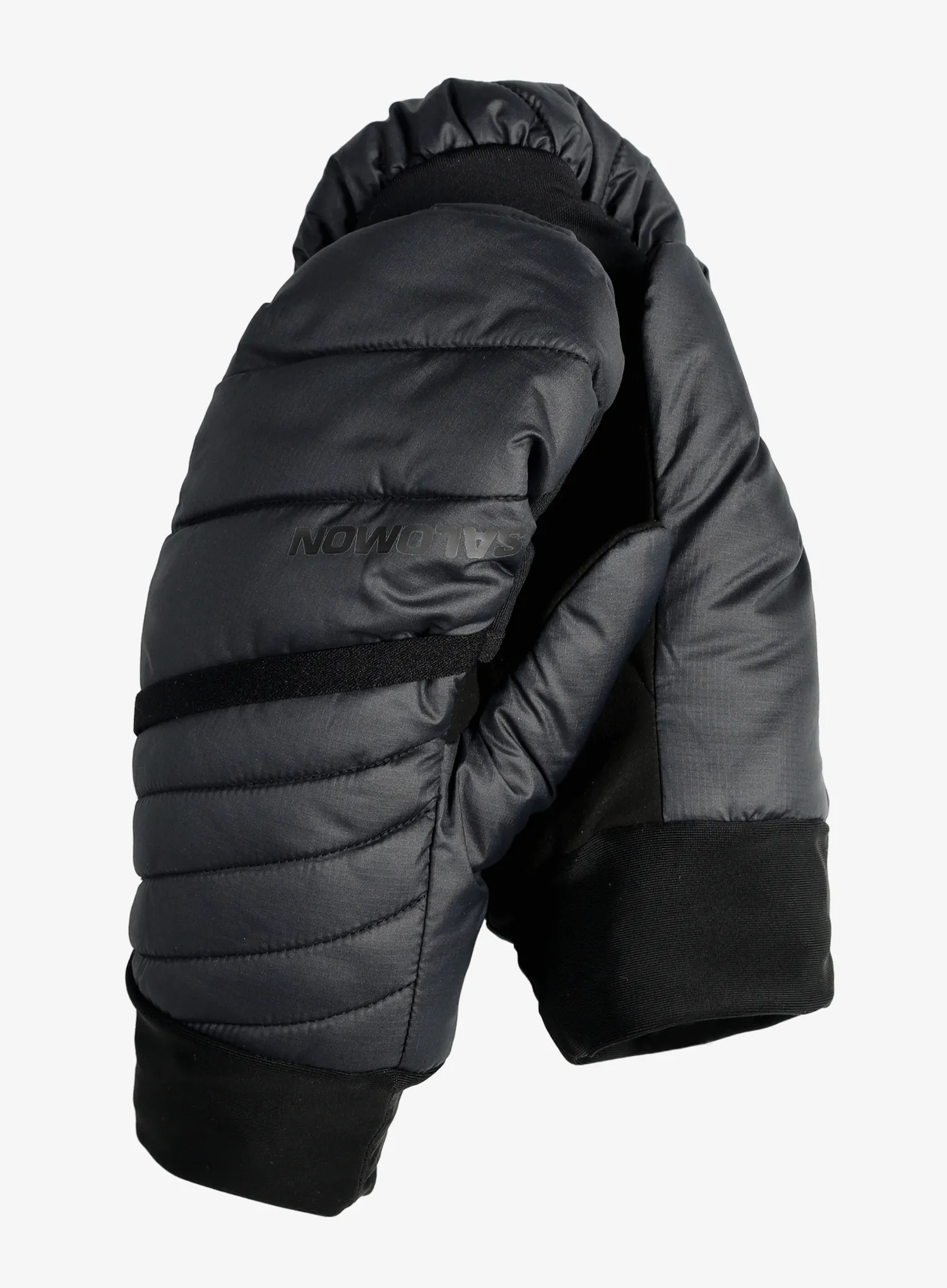Palčniki Salomon Mtn Overmitten - deep black