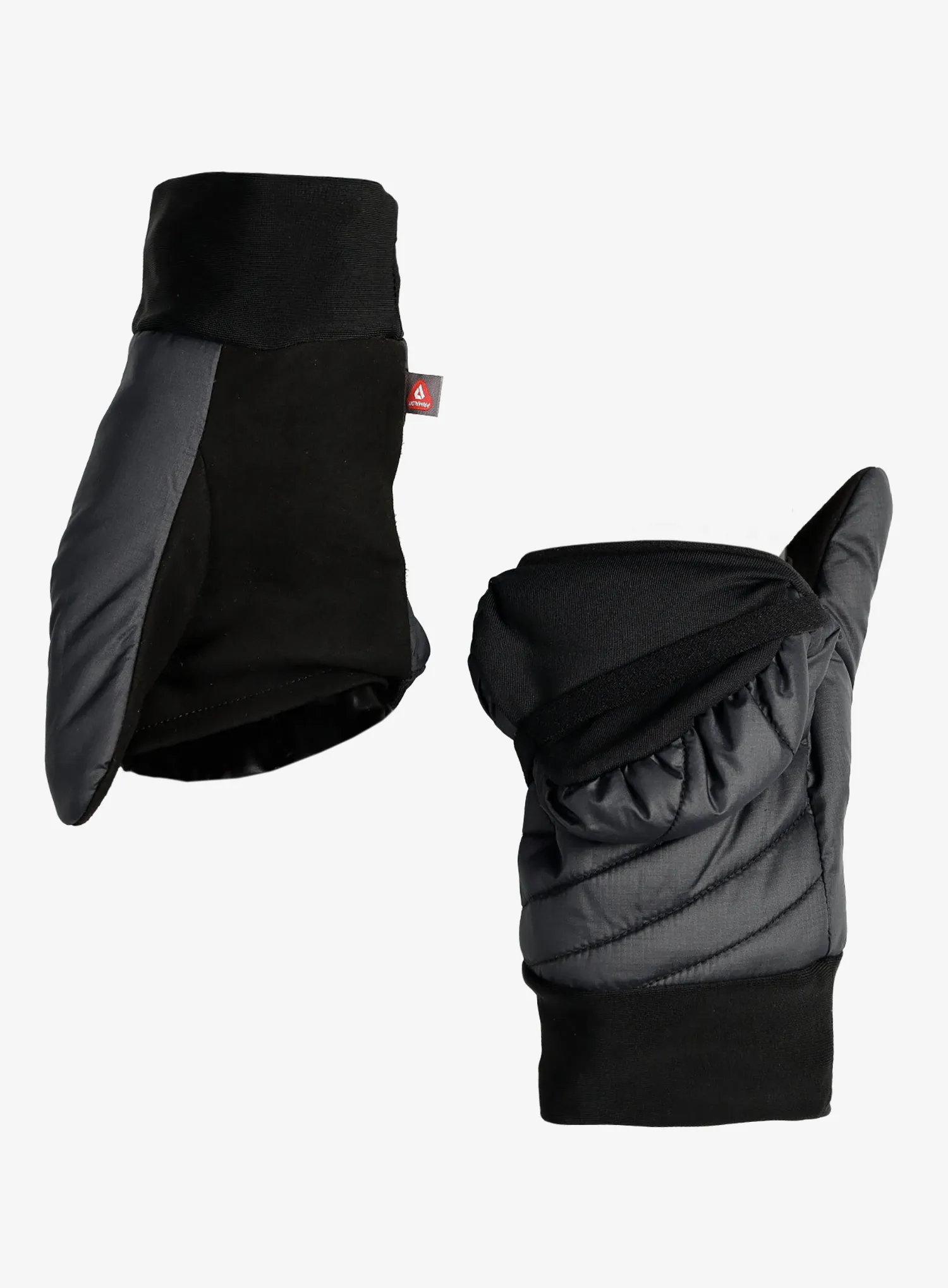 Palčniki Salomon Mtn Overmitten - deep black
