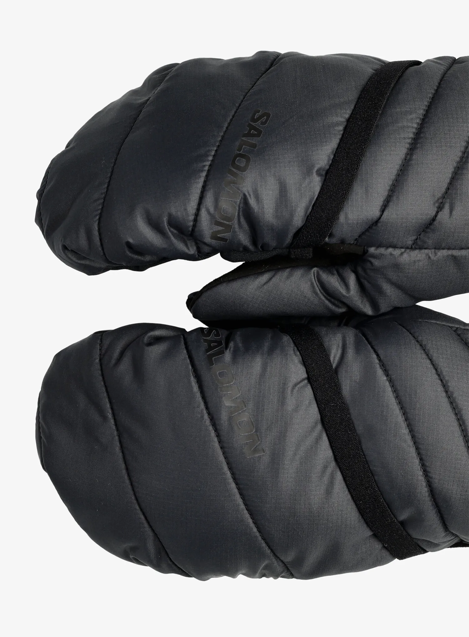 Palčniki Salomon Mtn Overmitten - deep black