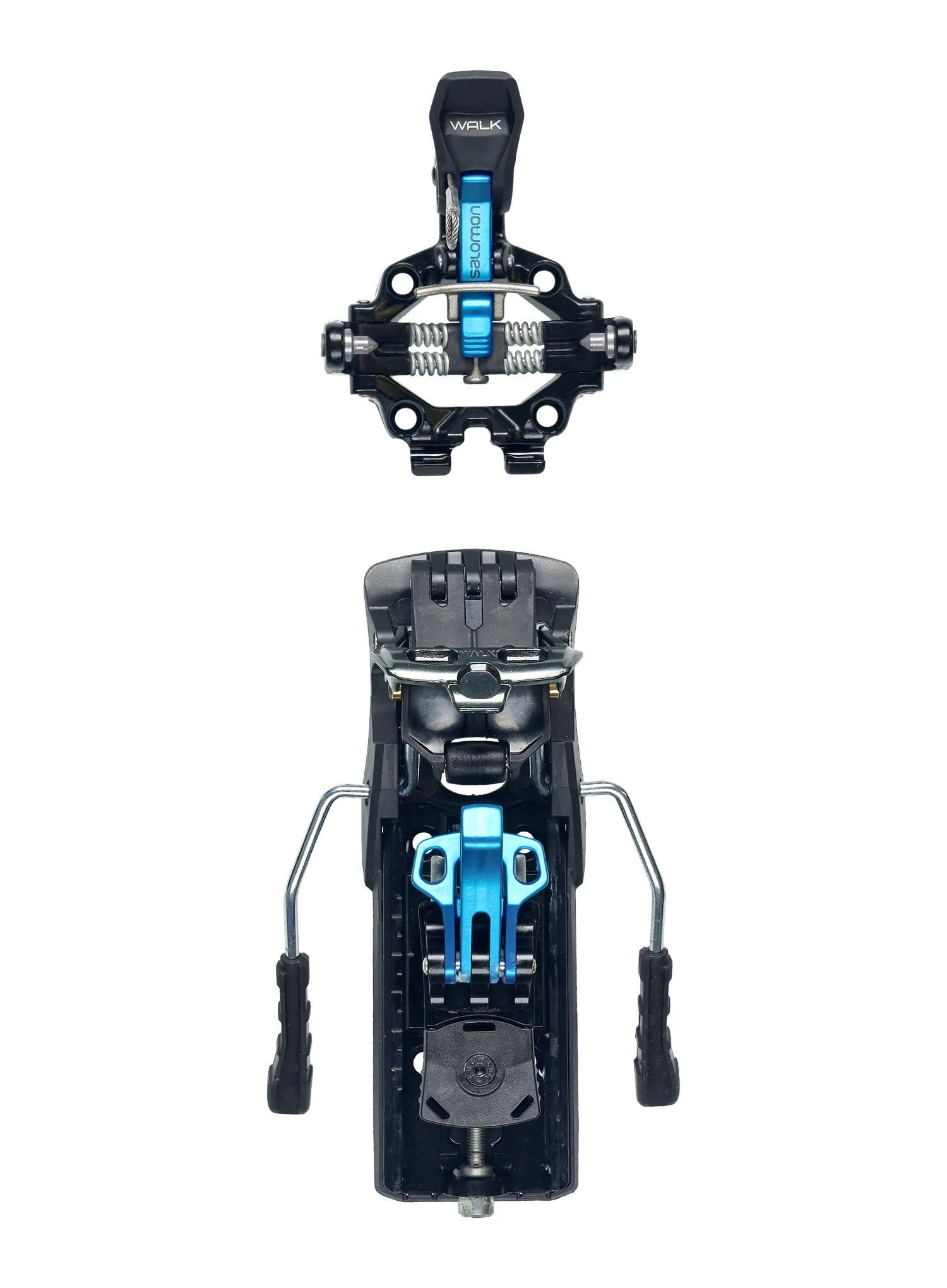 Vezi za turno smučanje Salomon N MTN Tour G90 - black/blue