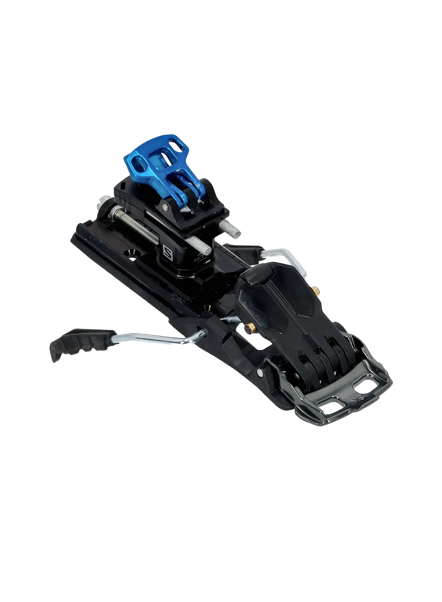 Vezi za turno smučanje Salomon N MTN Tour G90 - black/blue