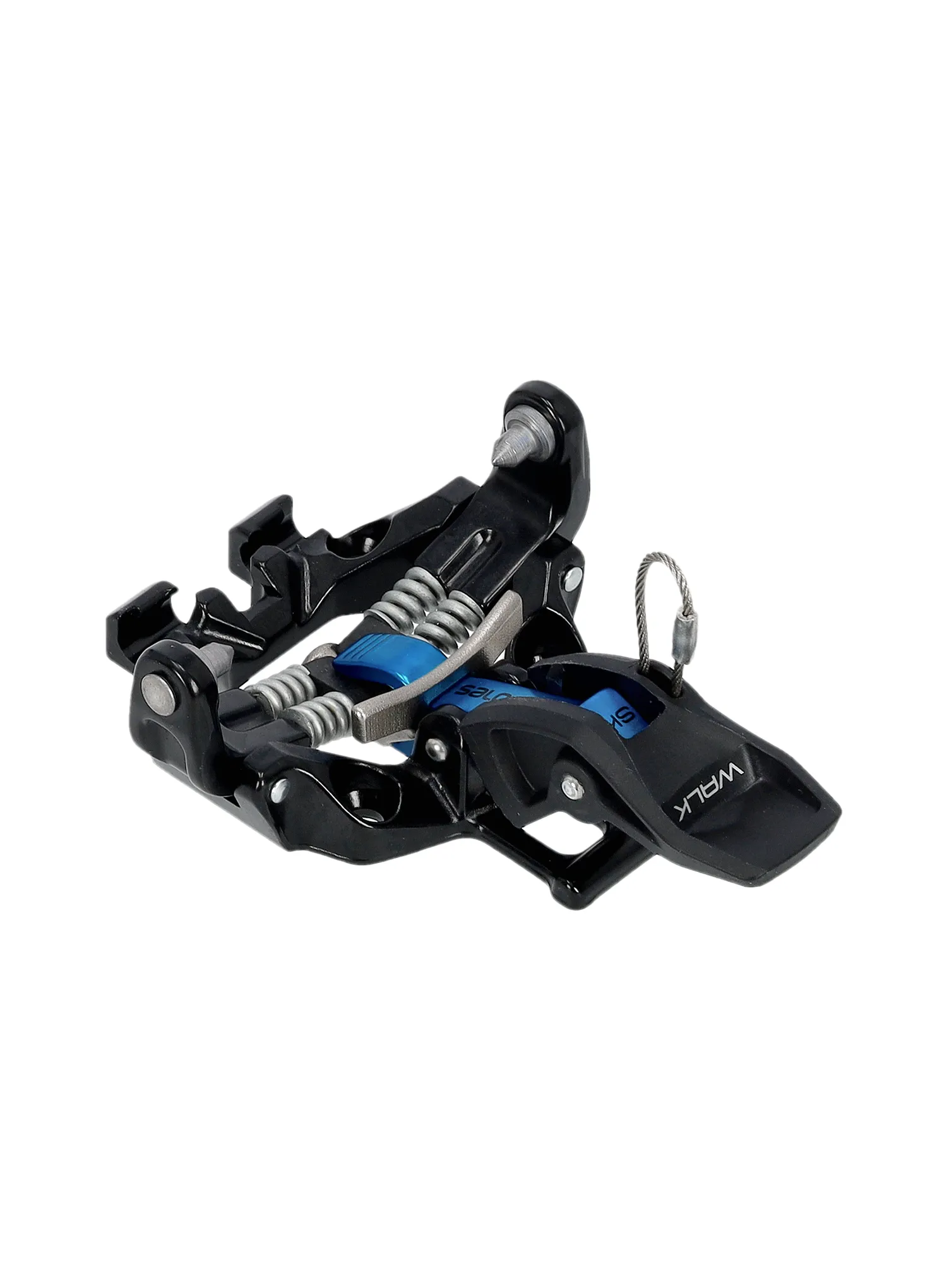 Vezi za turno smučanje Salomon N MTN Tour G90 - black/blue
