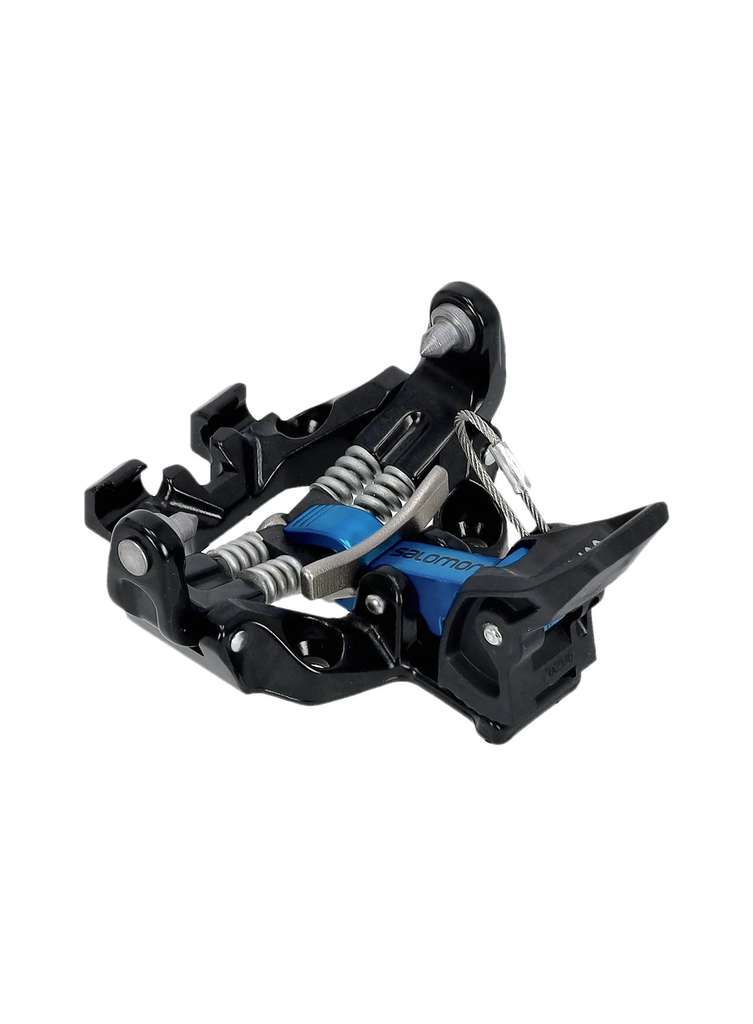Vezi za turno smučanje Salomon N MTN Tour G90 - black/blue