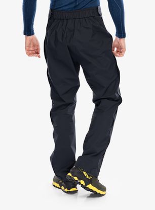 Nepremočljive hlače Salomon Outerpath WP Pants - deep black
