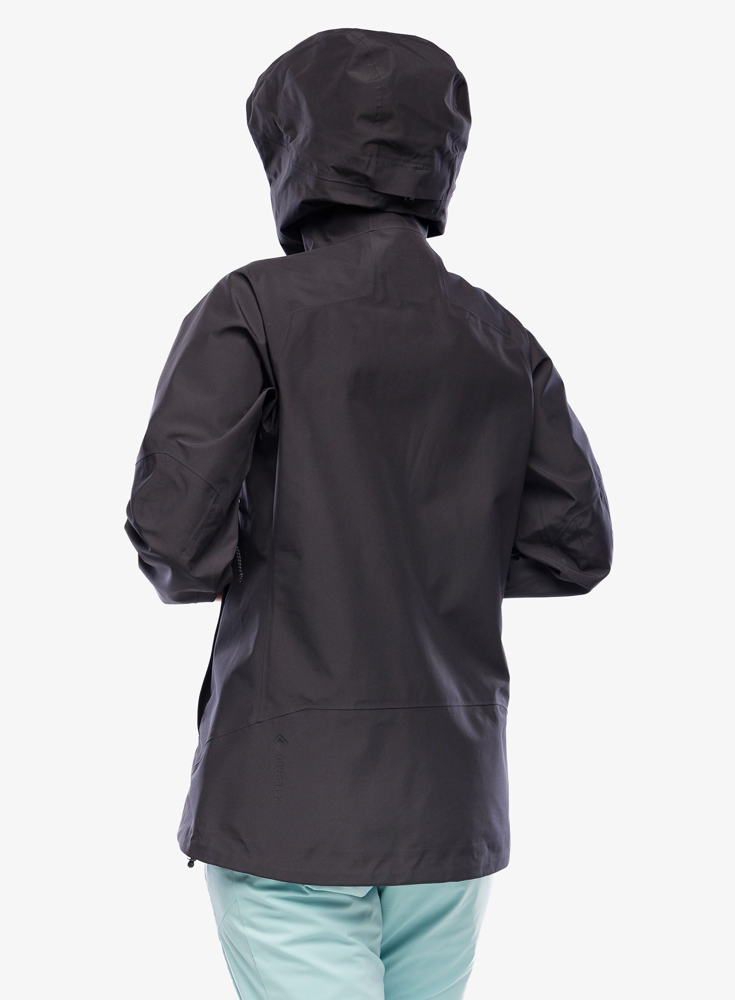 Ženska hardshell jakna Salomon Outline 3L GTX Shell - phantom