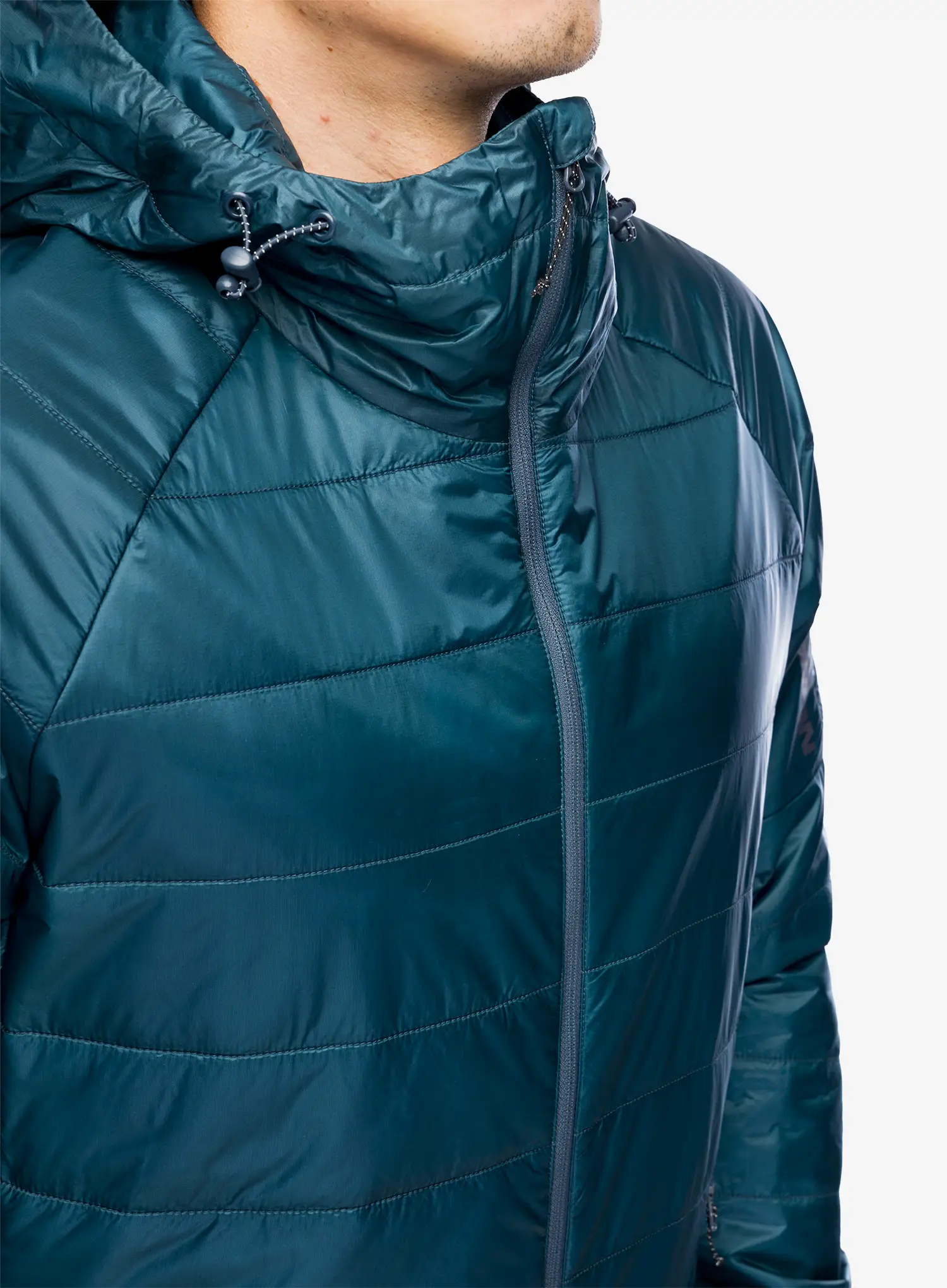 Sintetična jakna Salomon Outline HD Jacket - midnight navy