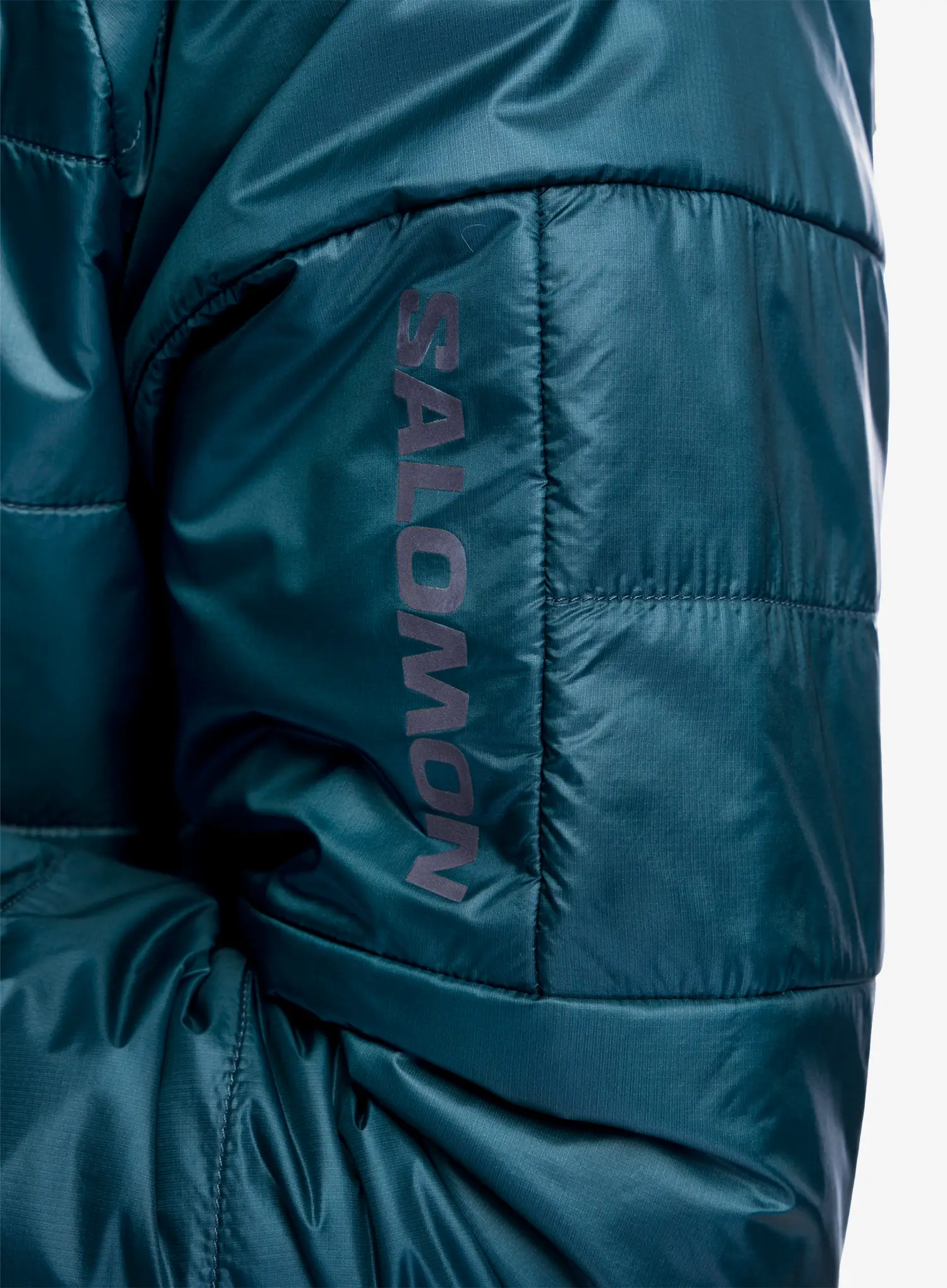 Sintetična jakna Salomon Outline HD Jacket - midnight navy