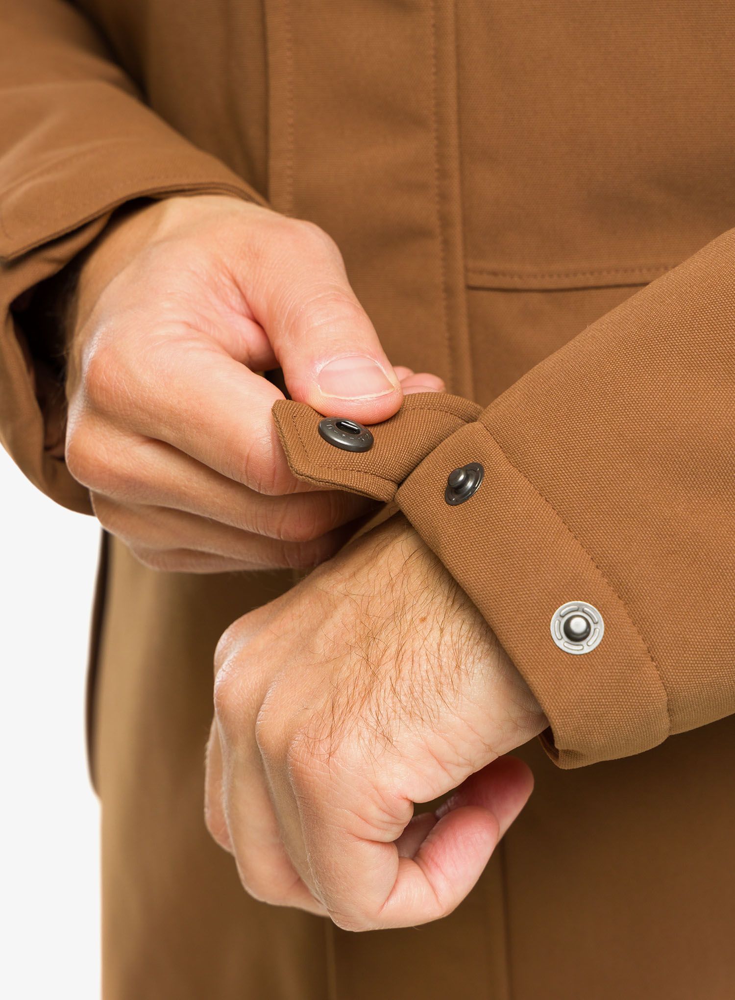 Zimska jakna Patagonia Lone Mountain Parka - moose brown