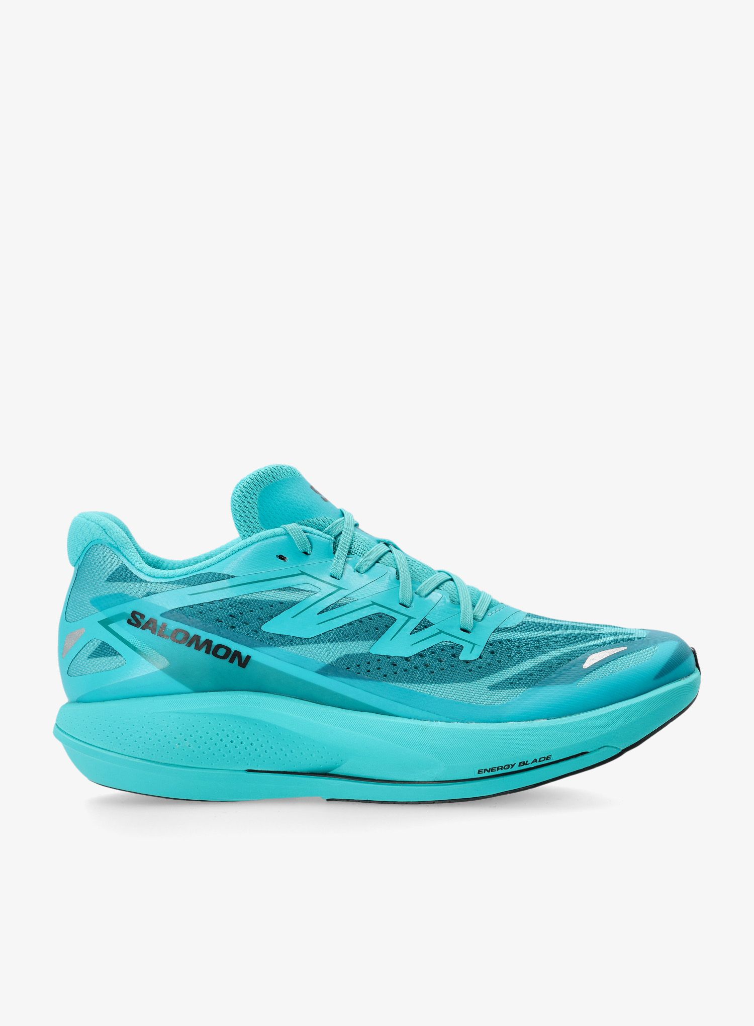 Moški tekaški čevlji Salomon Phantasm 2 - blue/tahide/black