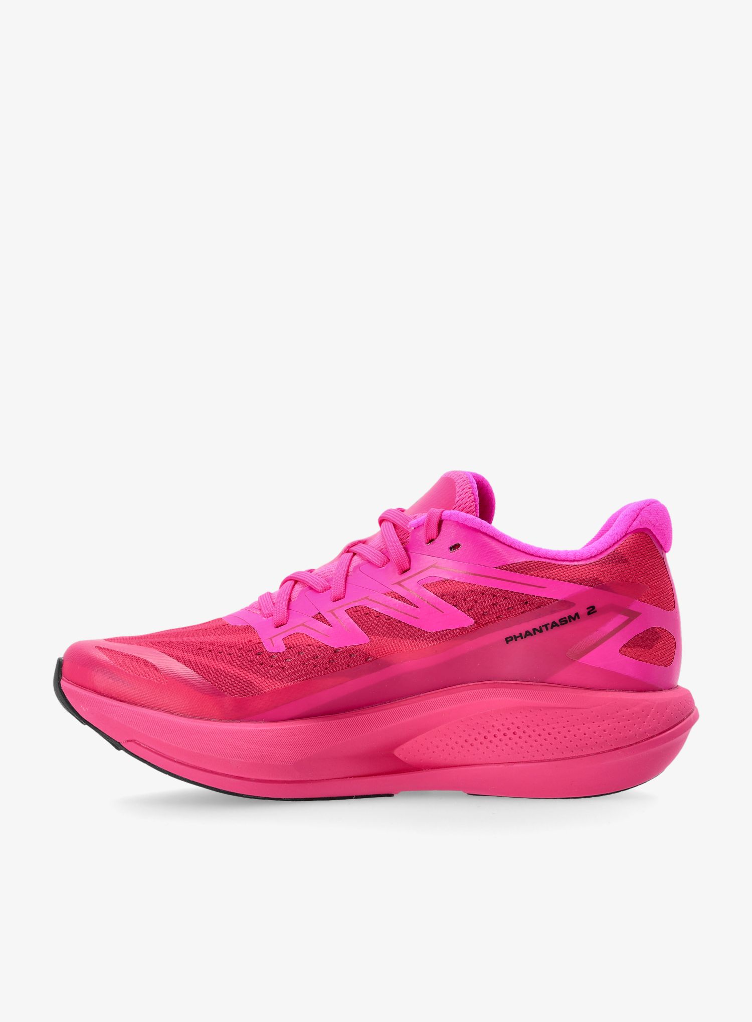 Ženski tekaški čevlji Salomon Phantasm 2 - pink/vivacious/black