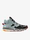 Moški pohodniški čevlji Salomon Predict Hike MID GTX - black/trooper/blazing orange