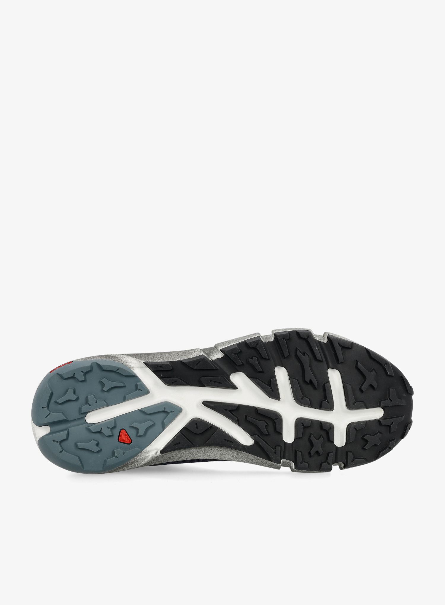 Moški pohodniški čevlji Salomon Predict Hike MID GTX - ebony/black