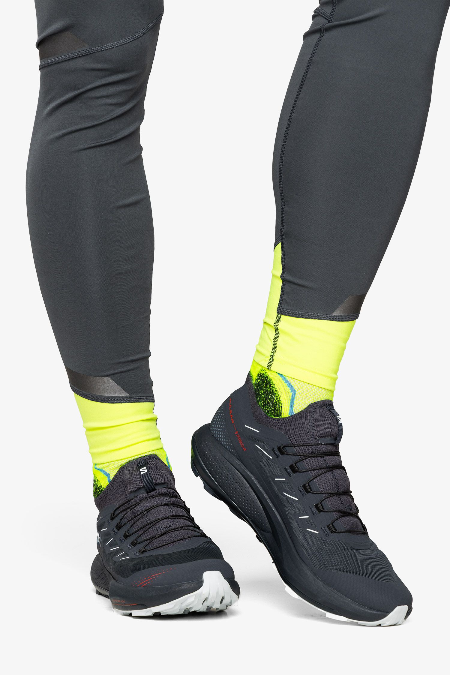 Trail tekaški čevlji Salomon Pulsar Trail 2 /Pro - carbon/fird/arc