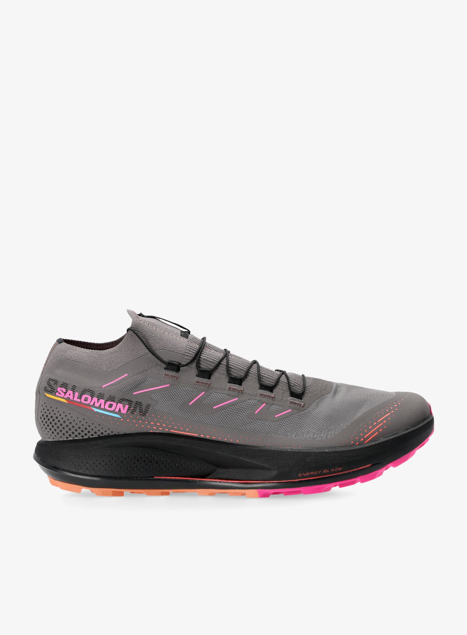 Ženski tekaški čevlji Salomon Pulsar Trail Pro 2 - plum/black