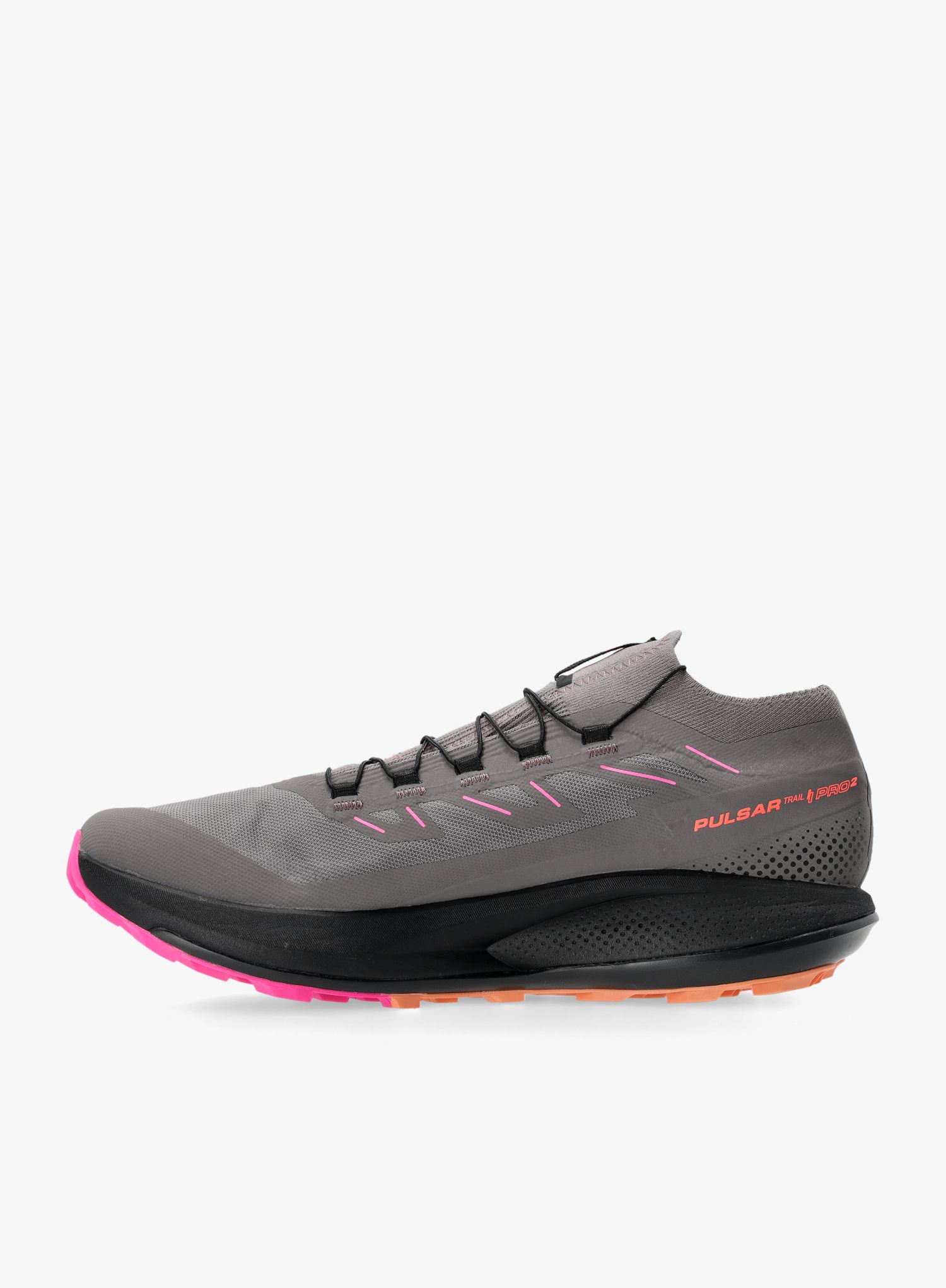Ženski tekaški čevlji Salomon Pulsar Trail Pro 2 - plum/black