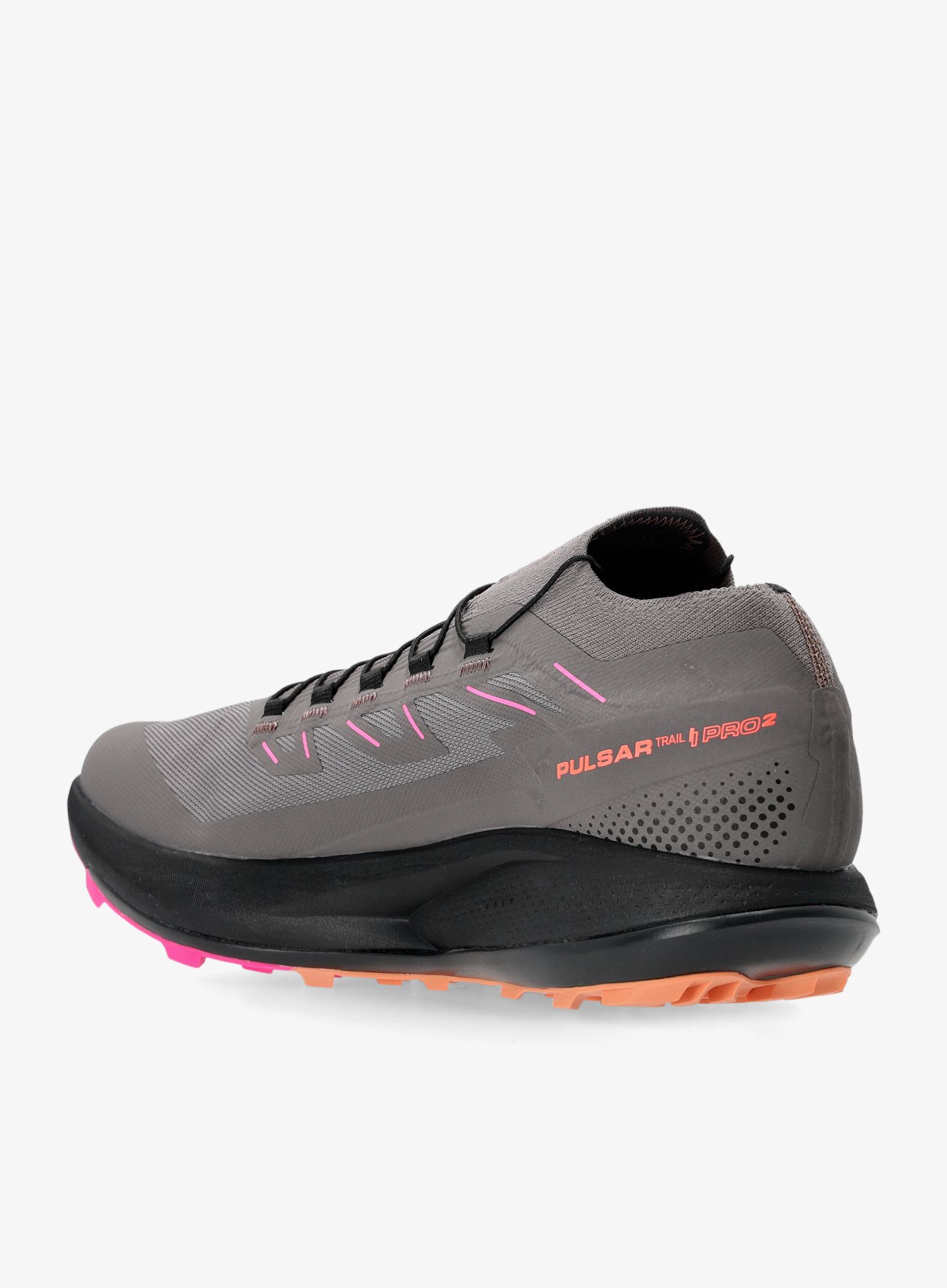 Ženski tekaški čevlji Salomon Pulsar Trail Pro 2 - plum/black