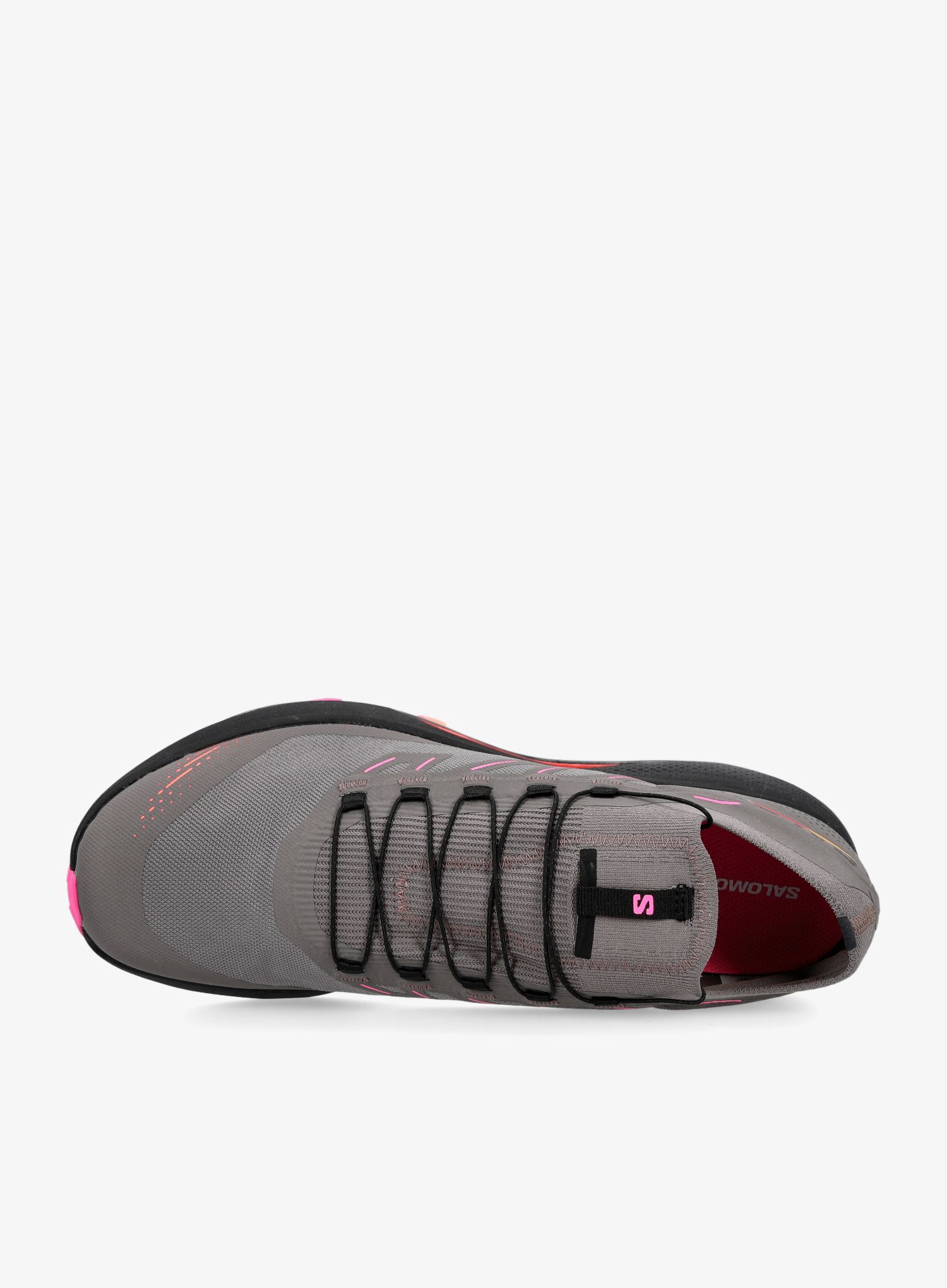 Ženski tekaški čevlji Salomon Pulsar Trail Pro 2 - plum/black