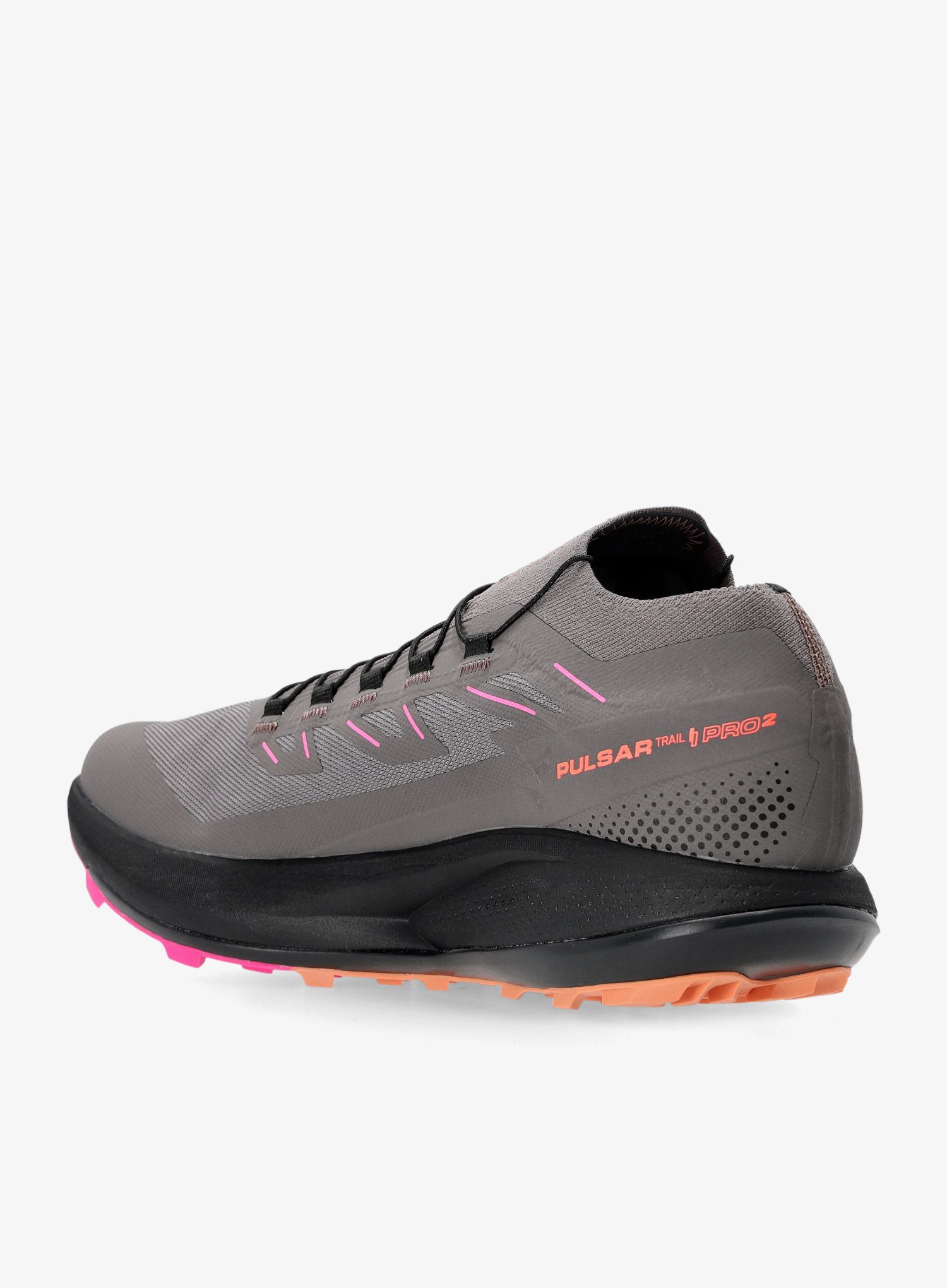Trail tekaški čevlji Salomon Pulsar Trail Pro 2 - plum/black/pink