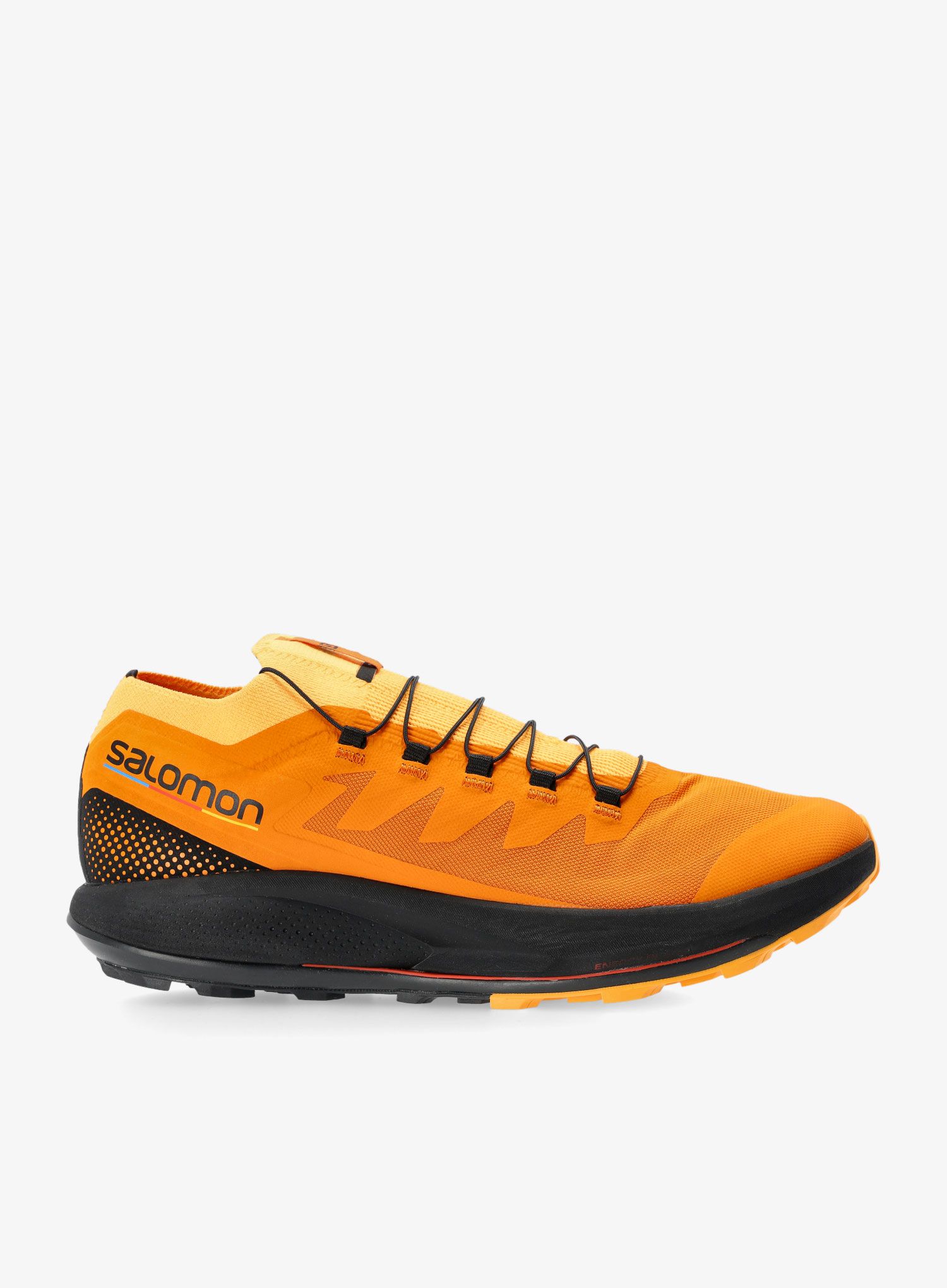 Moški tekaški čevlji Salomon Pulsar Trail/Pro - marmal/blazer orange/black