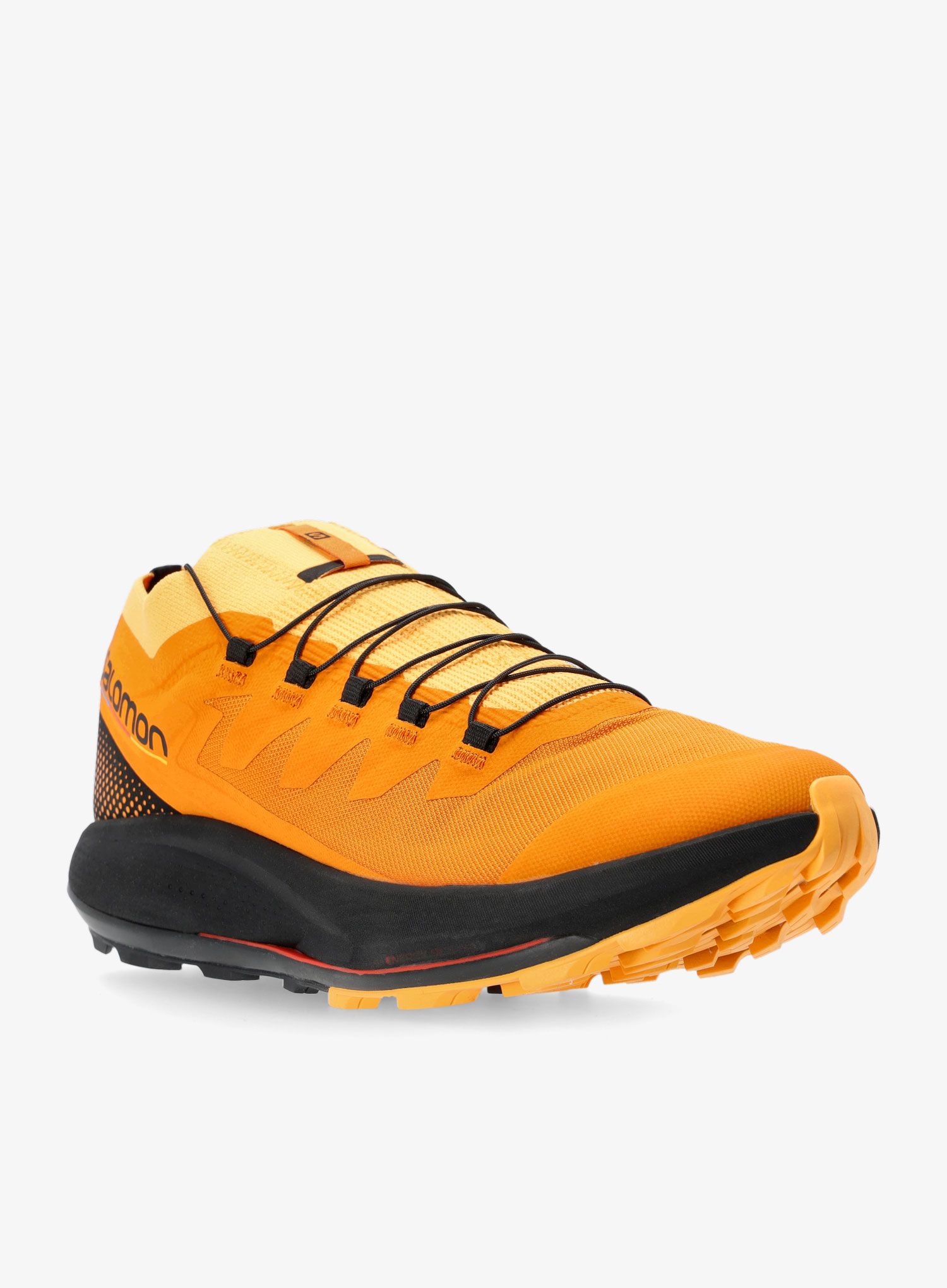 Moški tekaški čevlji Salomon Pulsar Trail/Pro - marmal/blazer orange/black