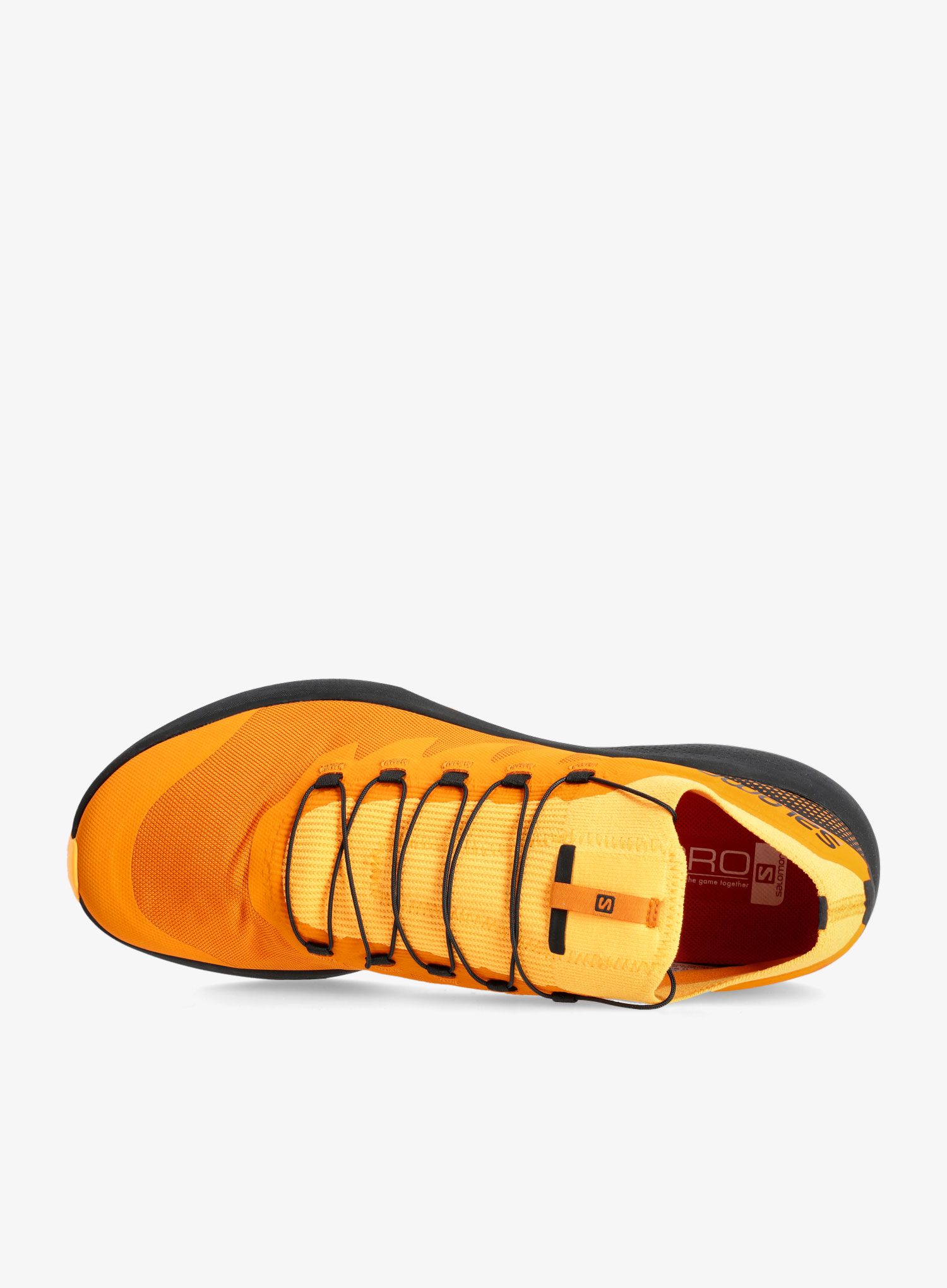 Moški tekaški čevlji Salomon Pulsar Trail/Pro - marmal/blazer orange/black