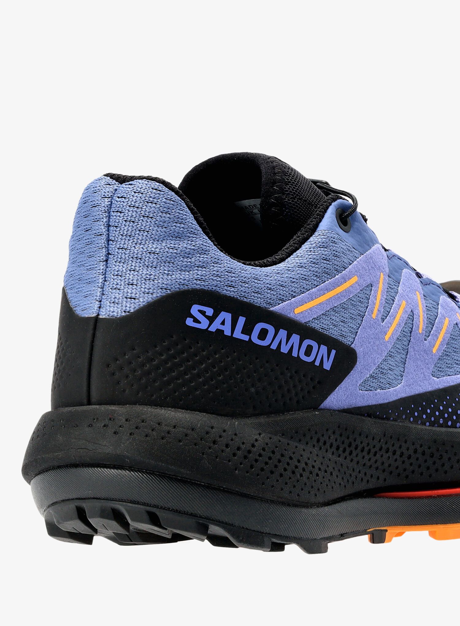 Ženski tekaški čevlji Salomon Pulsar Trail - velvet morning/blk/orange