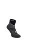 Tekaške nogavice Salomon Pulse Ankle - black/monument/magnet