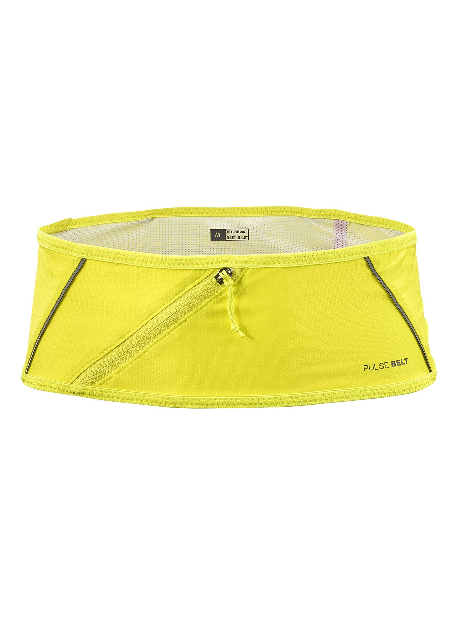 Tekaški pas Salomon Pulse Belt - sulphur/glacier