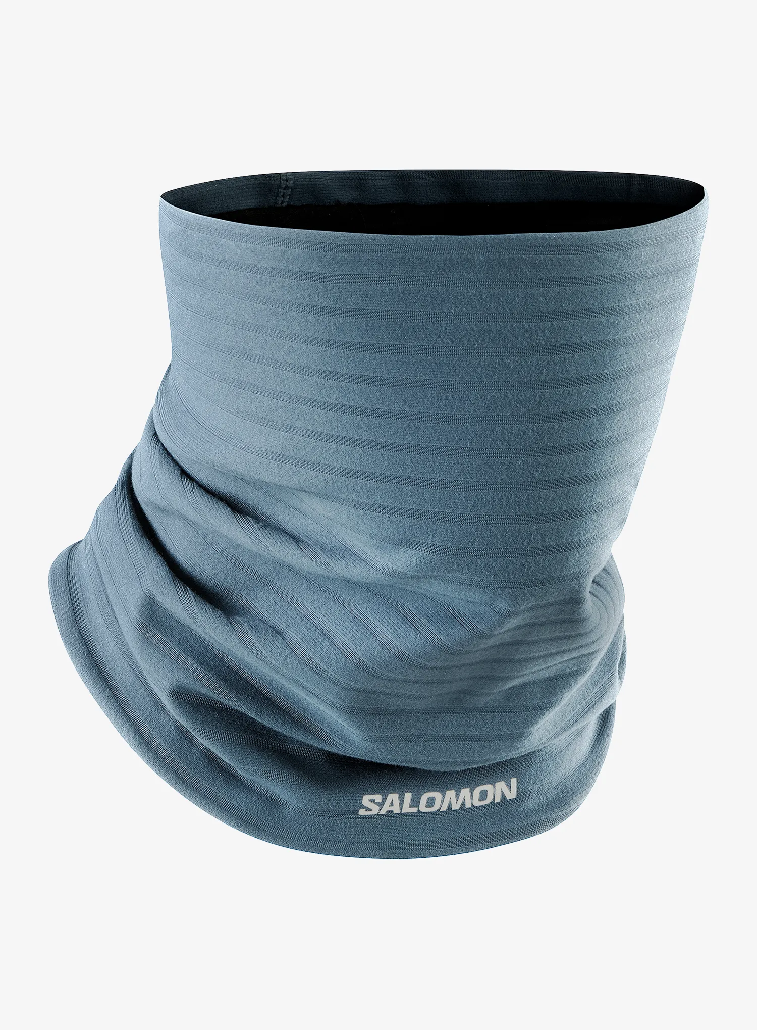 Šal za vrat Salomon RS Warm Tube - midnight navy