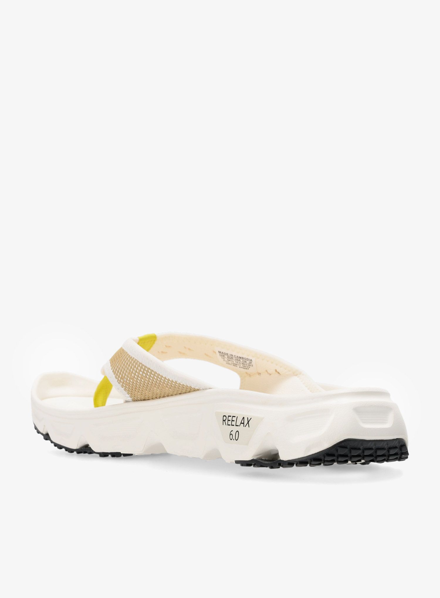 Japonke Salomon Reelax Break 6.0 - moss/vanila/sulphur