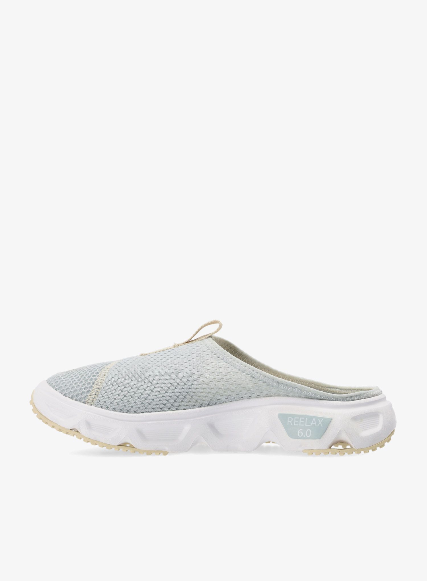 Ženski natikači Salomon Reelax Slide 6.0 - pearl blue/white