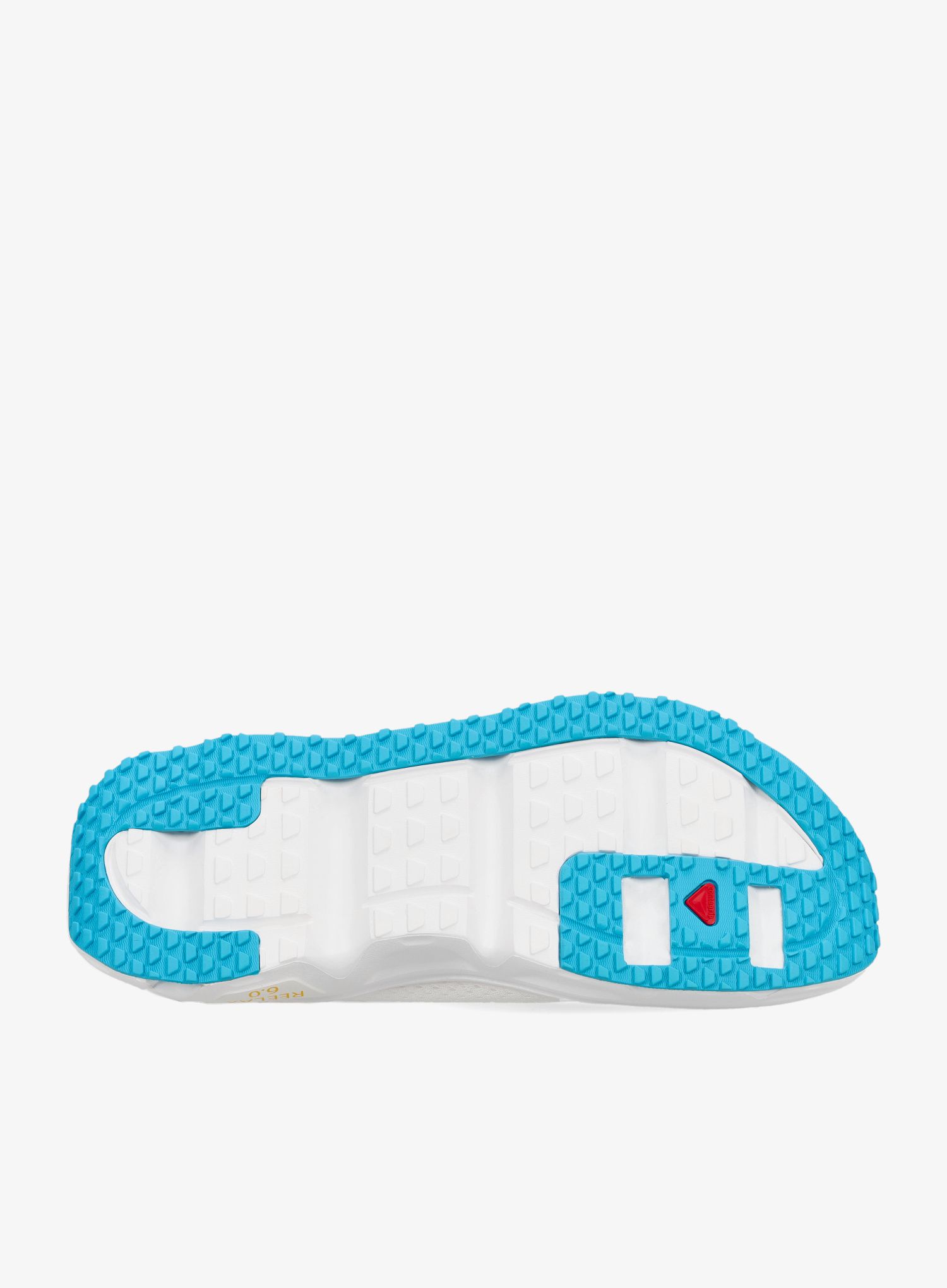 Natikači Salomon Reelax Slide 6.0 - white/transc/lemon