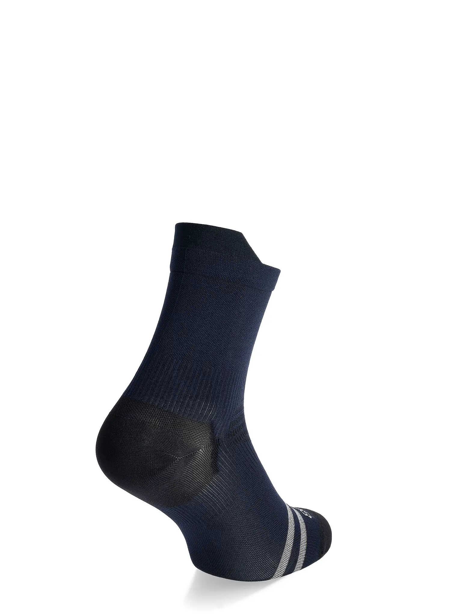 Tekaške nogavice Salomon S/Lab Ultra Crew - night sky/white