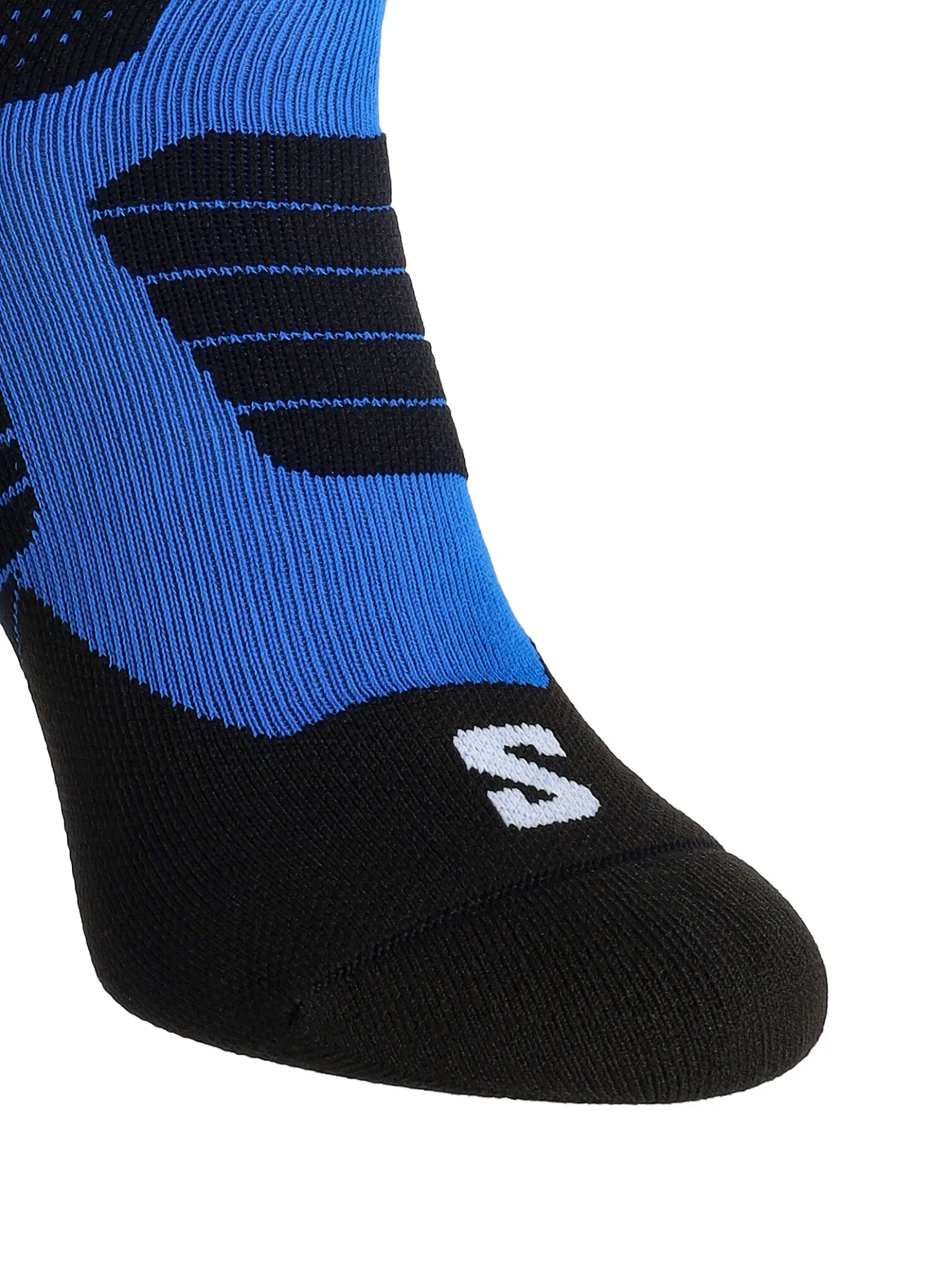 Smučarske nogavice Salomon S/Pro - dazzling blue/black/cane