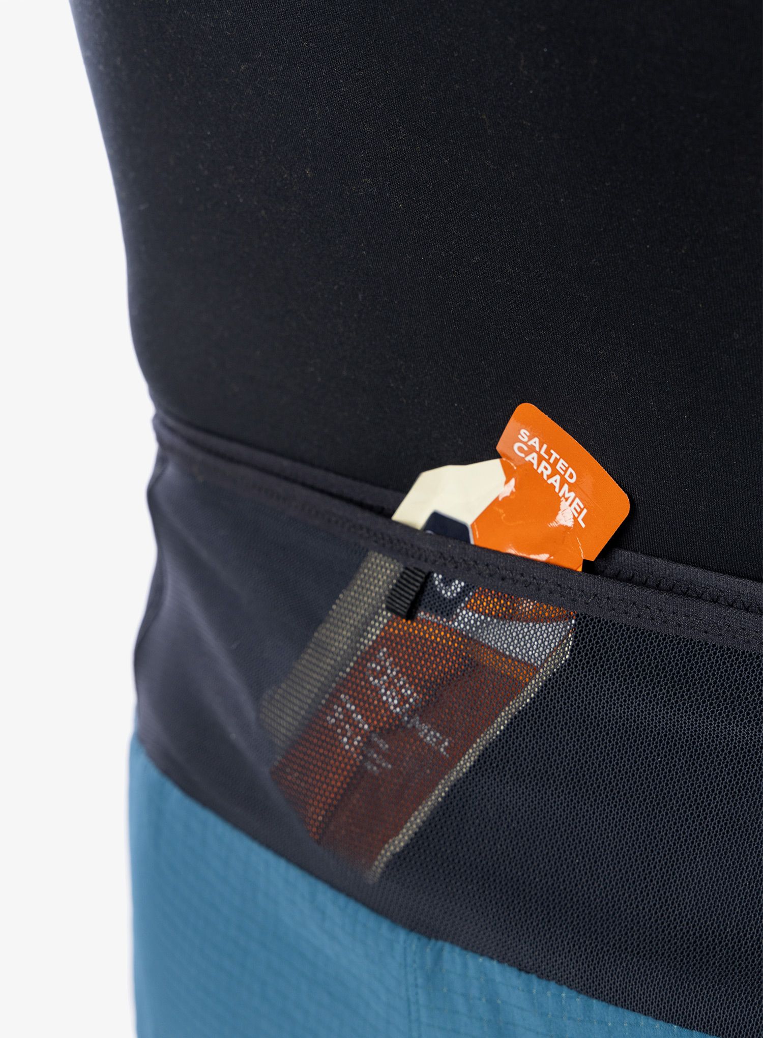 Tekaške kratke hlače Salomon Sense 2in1 Shorts - deep dive