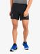 Tekaške kratke hlače Salomon Sense Aero 5'' Shorts - deep black