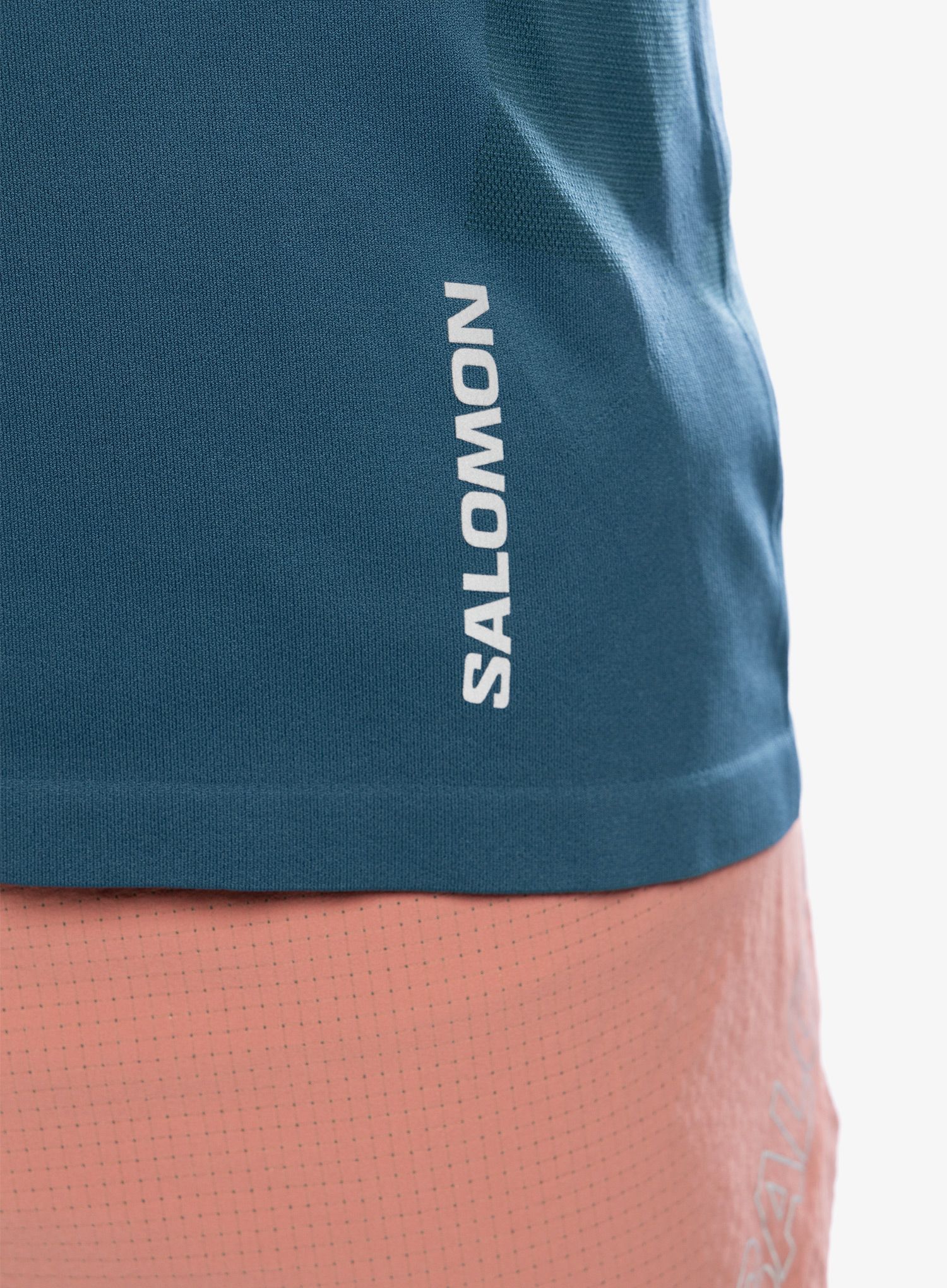 Tekaška jopica Salomon Sense Aero Seamless - deep dive