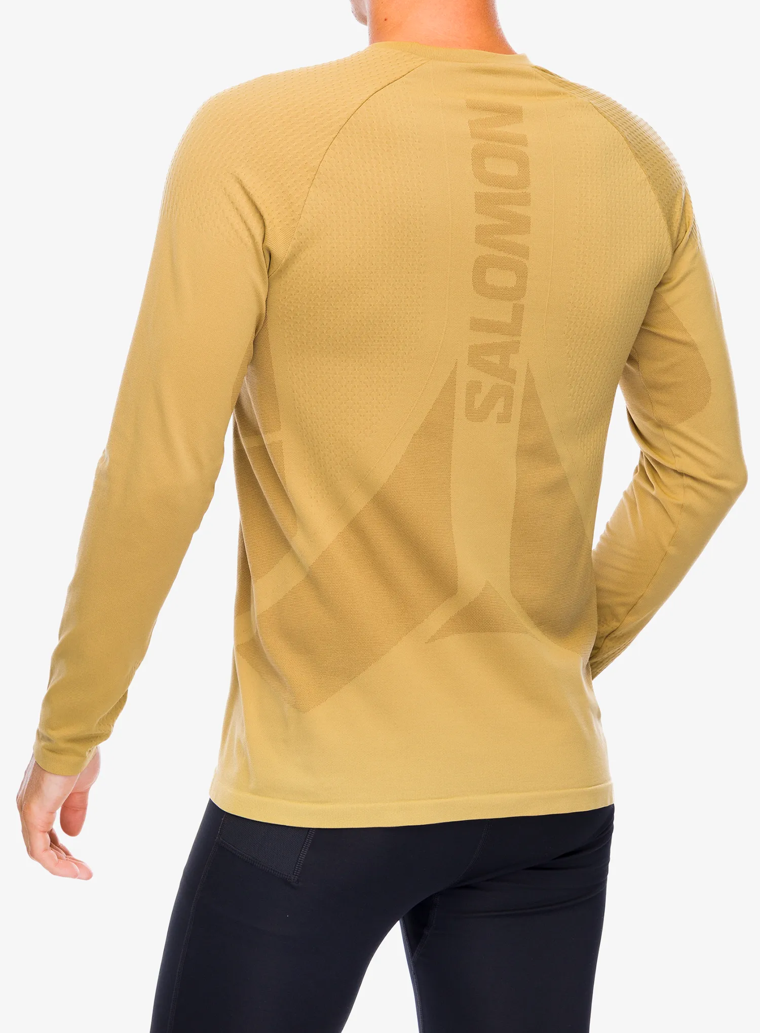 Tekaška jopica Salomon Sense Aero Seamless - antiq