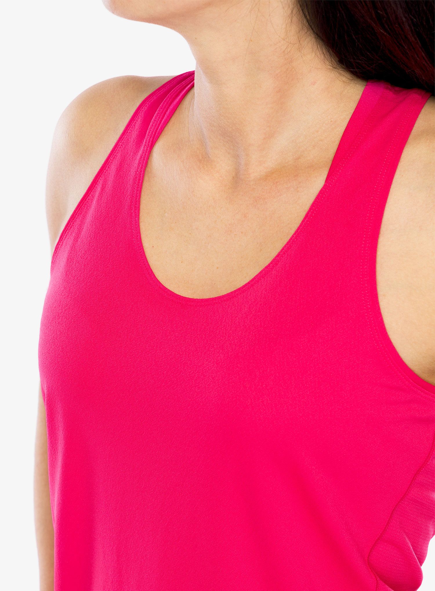 Ženski top Salomon Sense Aero Singlet - beetroot purple