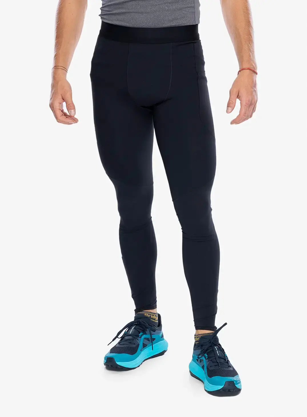 Tekaške pajkice Salomon Sense Stow Tight - deep black