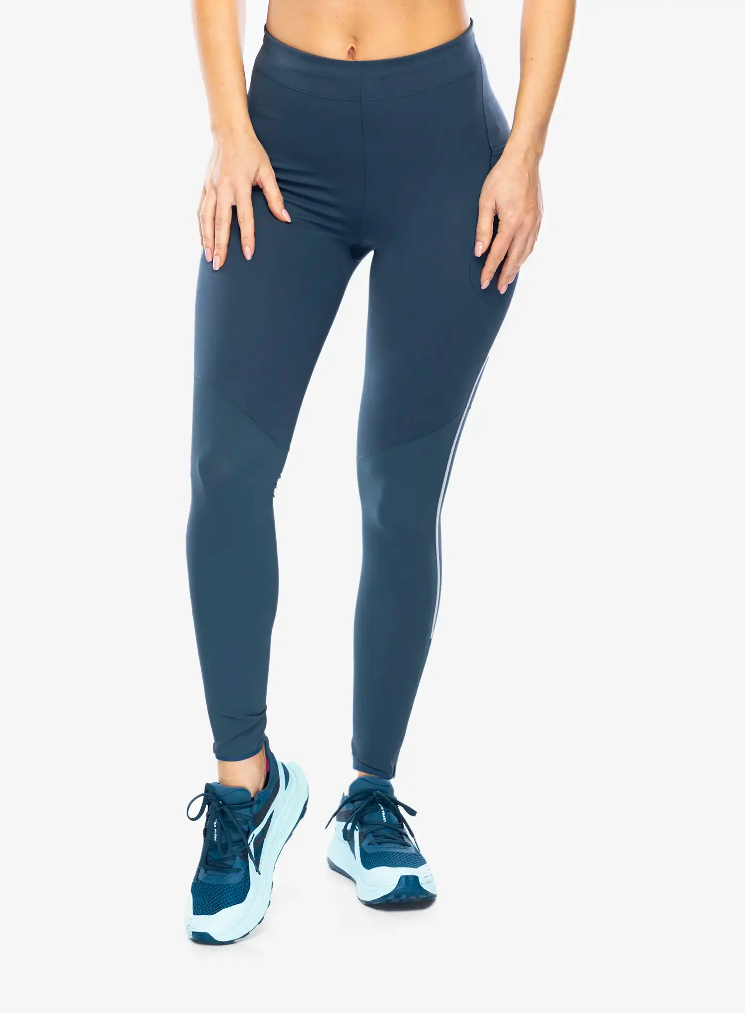 Ženske pajkice Salomon Sense Stow Tight - midnight navy