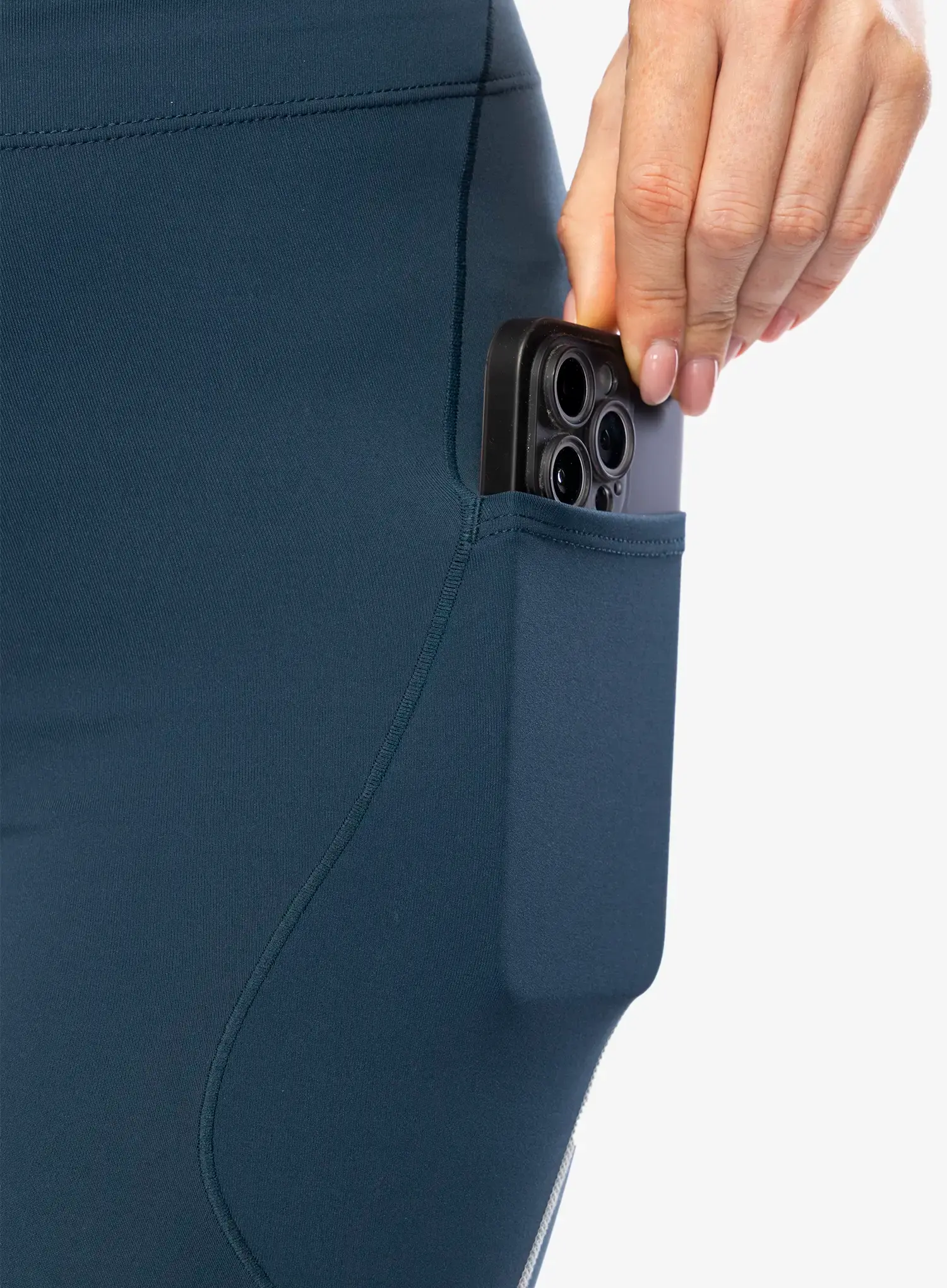 Ženske pajkice Salomon Sense Stow Tight - midnight navy
