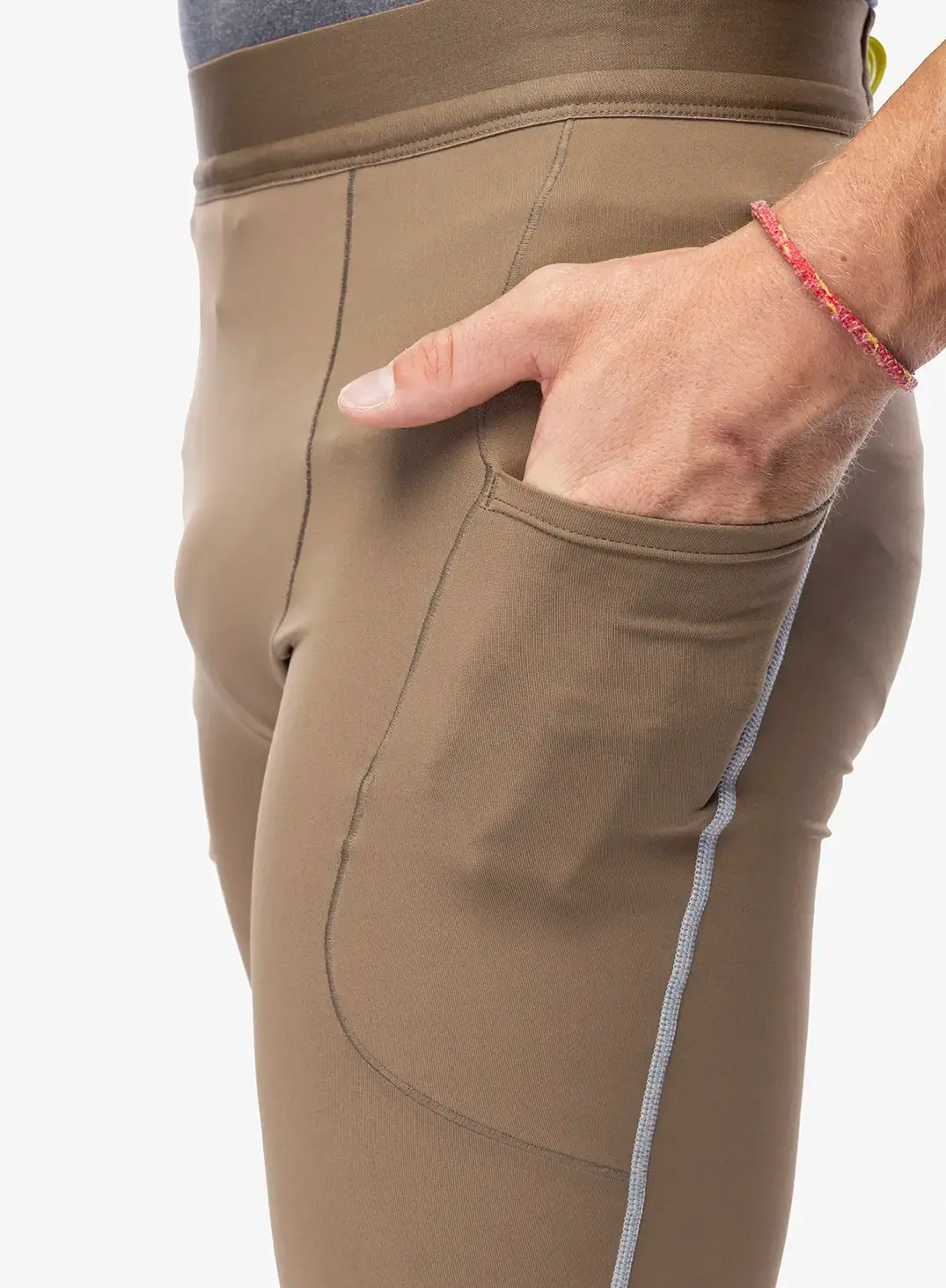 Tekaške pajkice Salomon Sense Stow Tight - shitake