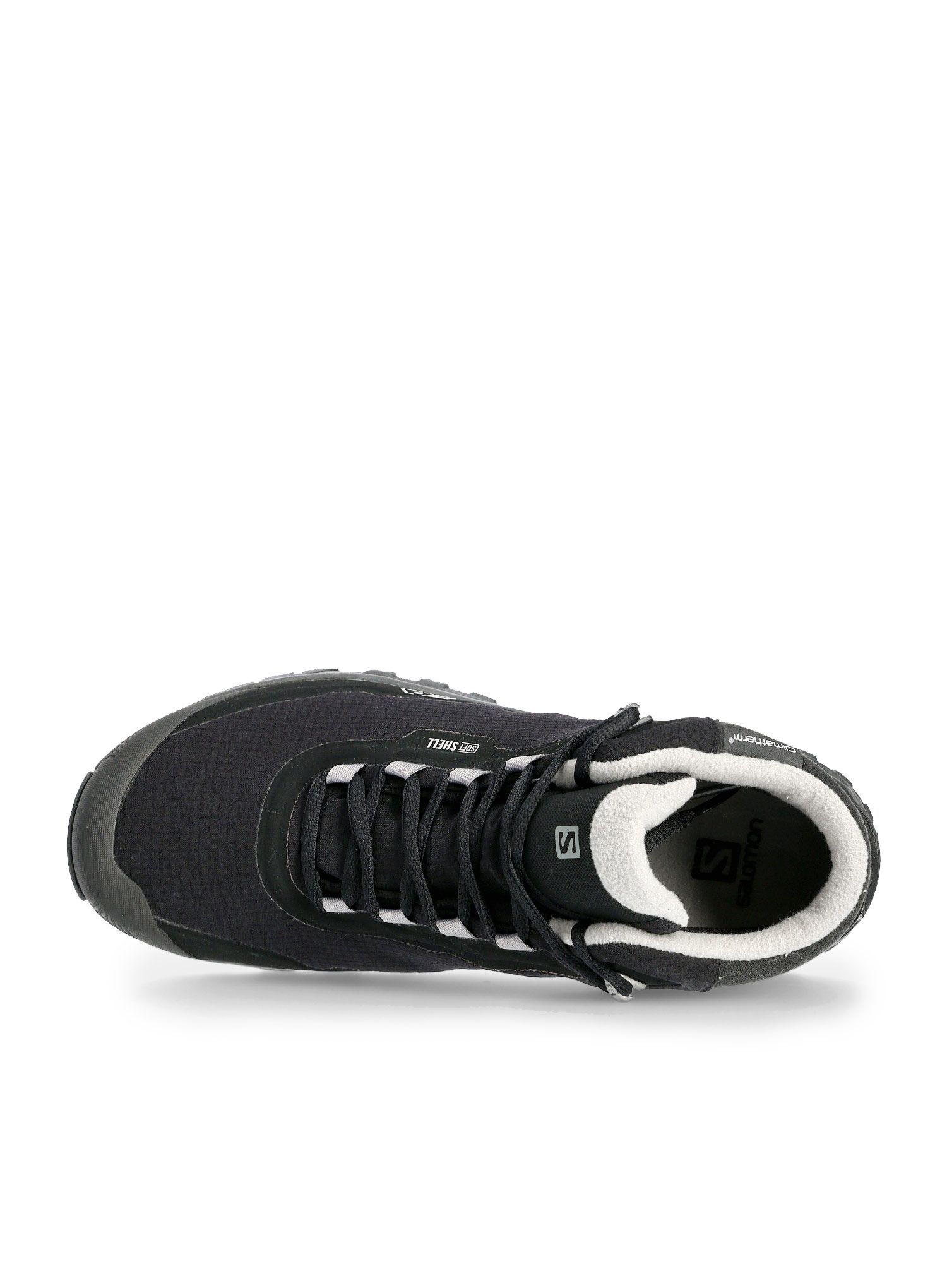 Moški zimski čevlji Salomon Shelter CS WP - black/black