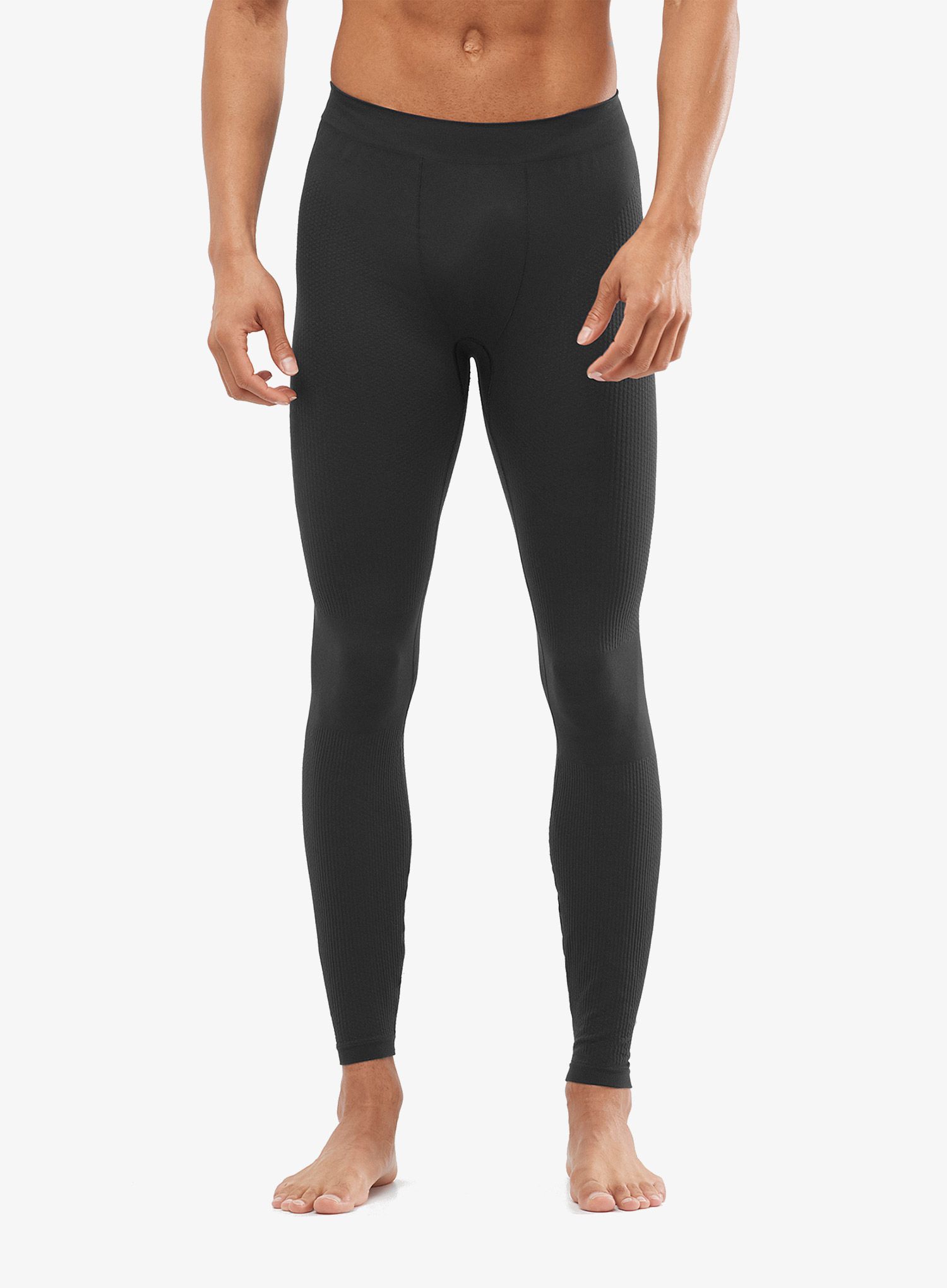 Pajkice Salomon Essential Warm Tights - deep black