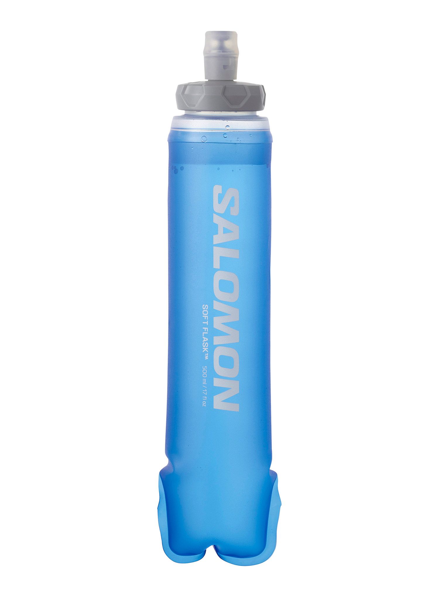 Softflask Salomon Softflask 500ml 42 - clear blue
