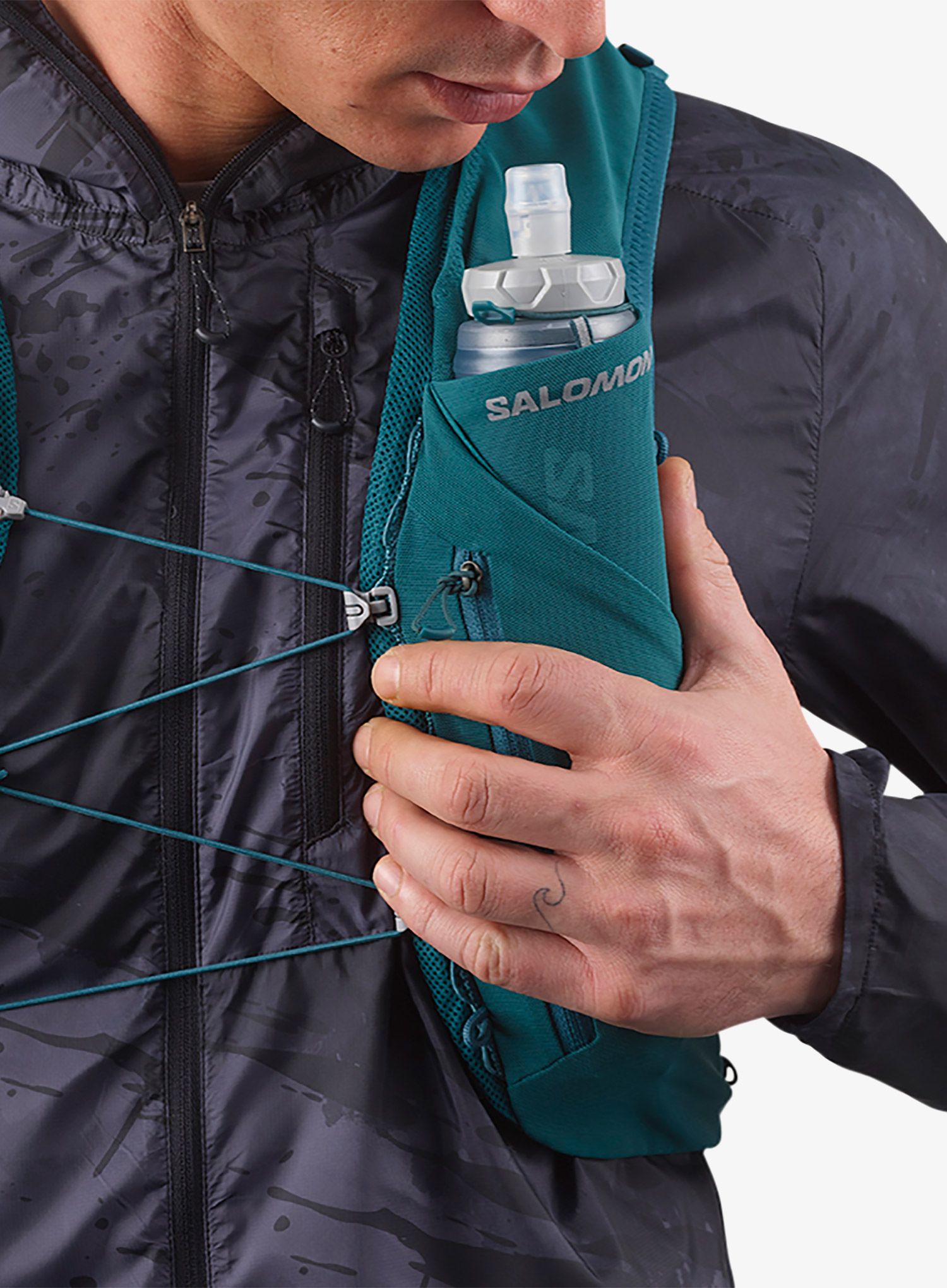 Softflask Salomon Softflask 500ml 42 - slate grey