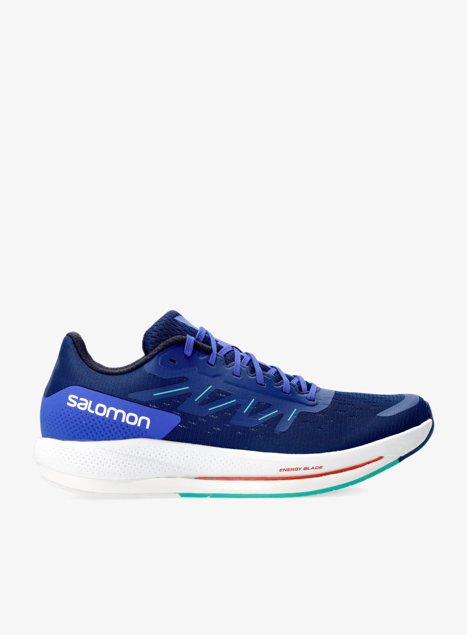 Moški tekaški čevlji Salomon Spectur - estate blue/dazzling blue/mint